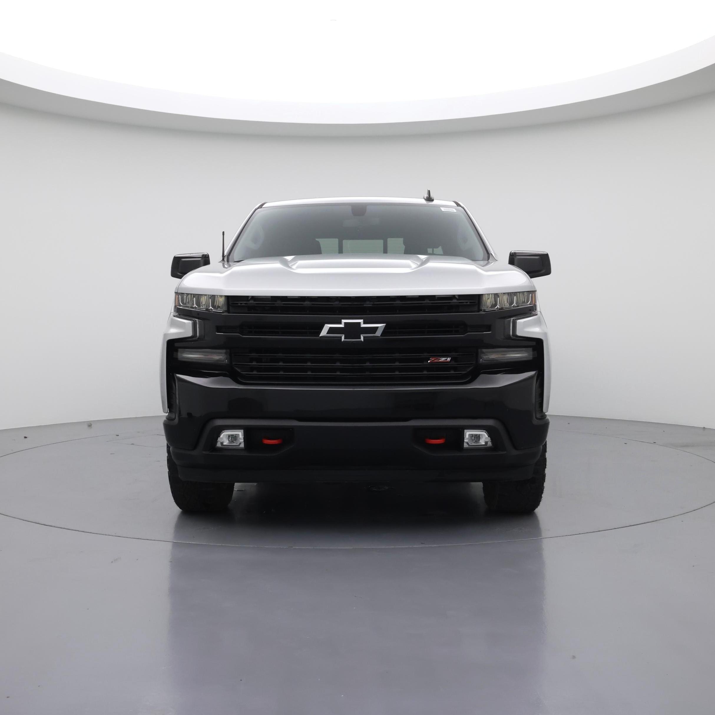 Thumbnail: 2021 Chevrolet Silverado 1500 - 5