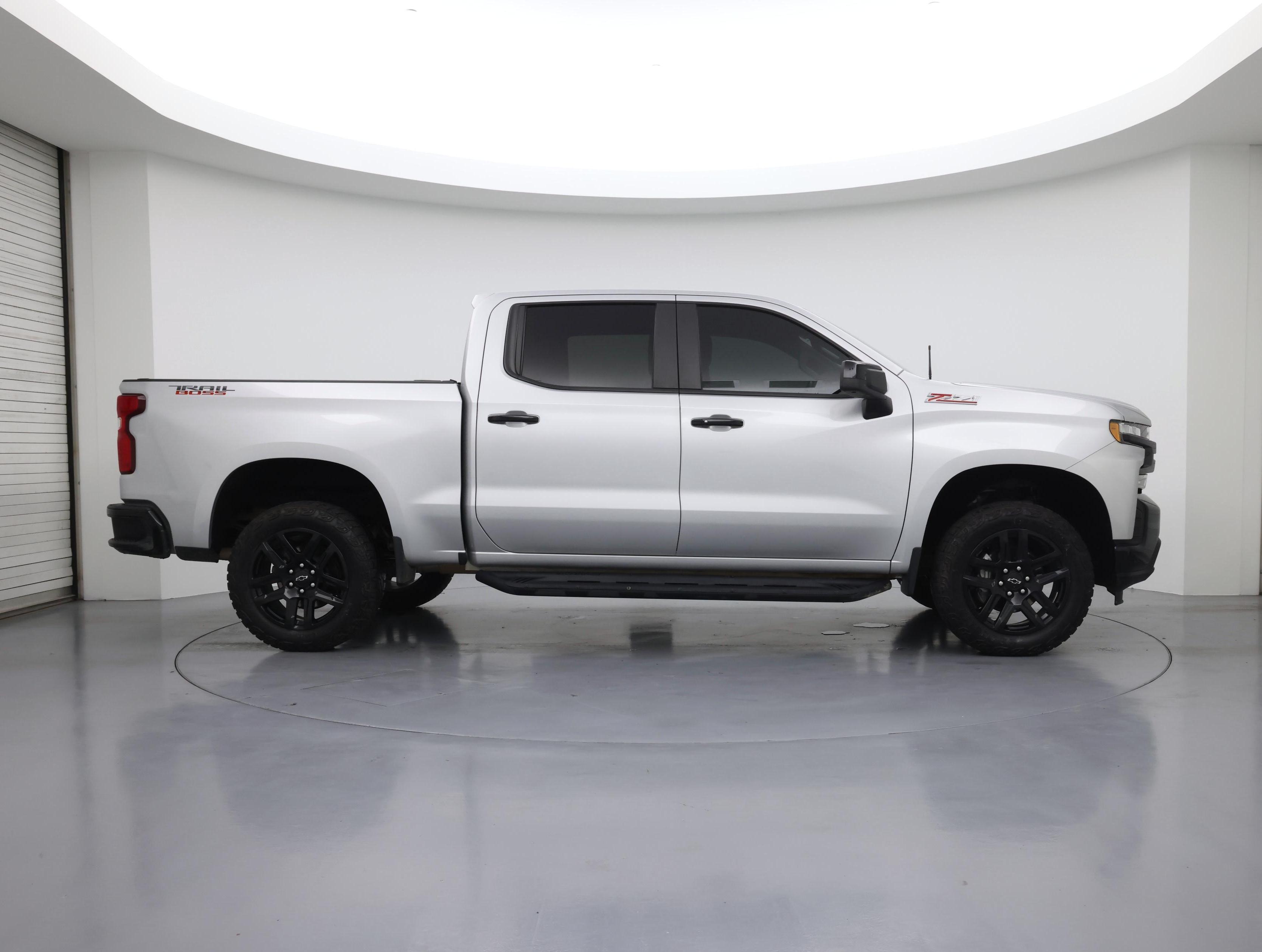Thumbnail: 2021 Chevrolet Silverado 1500 - 7