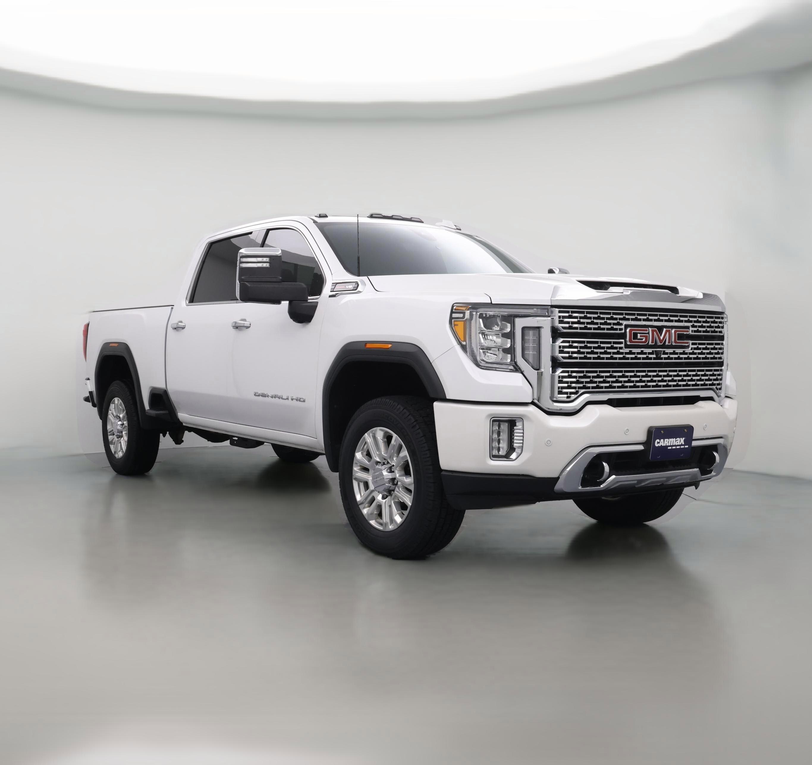 Thumbnail: 2020 GMC Sierra 2500 - 1