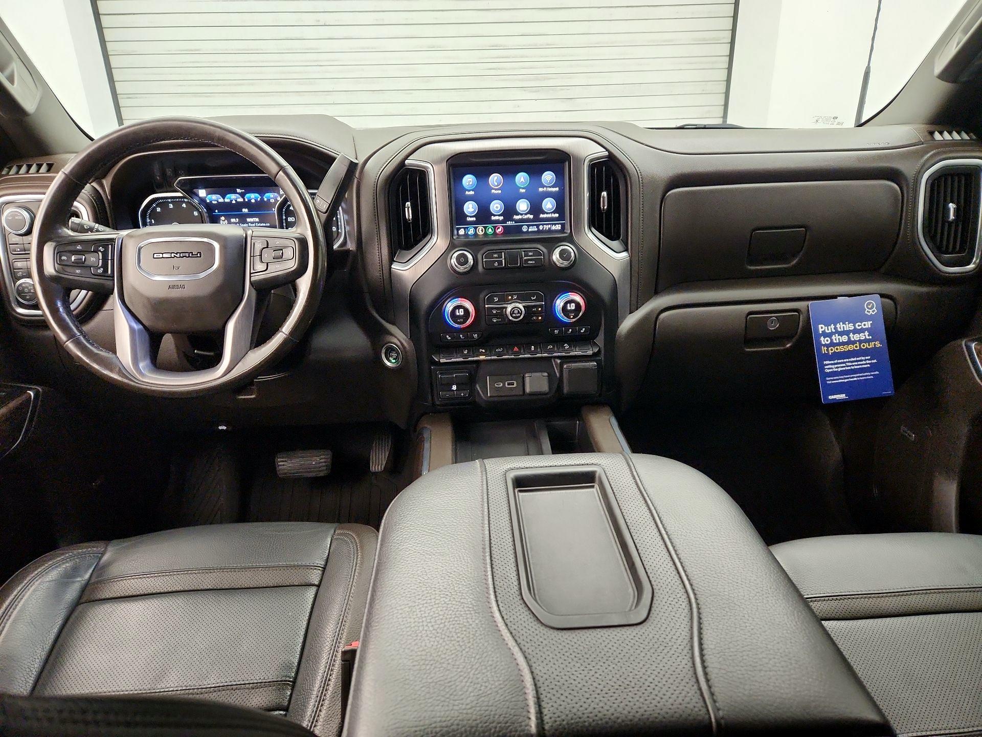 Thumbnail: 2020 GMC Sierra 2500 - 9