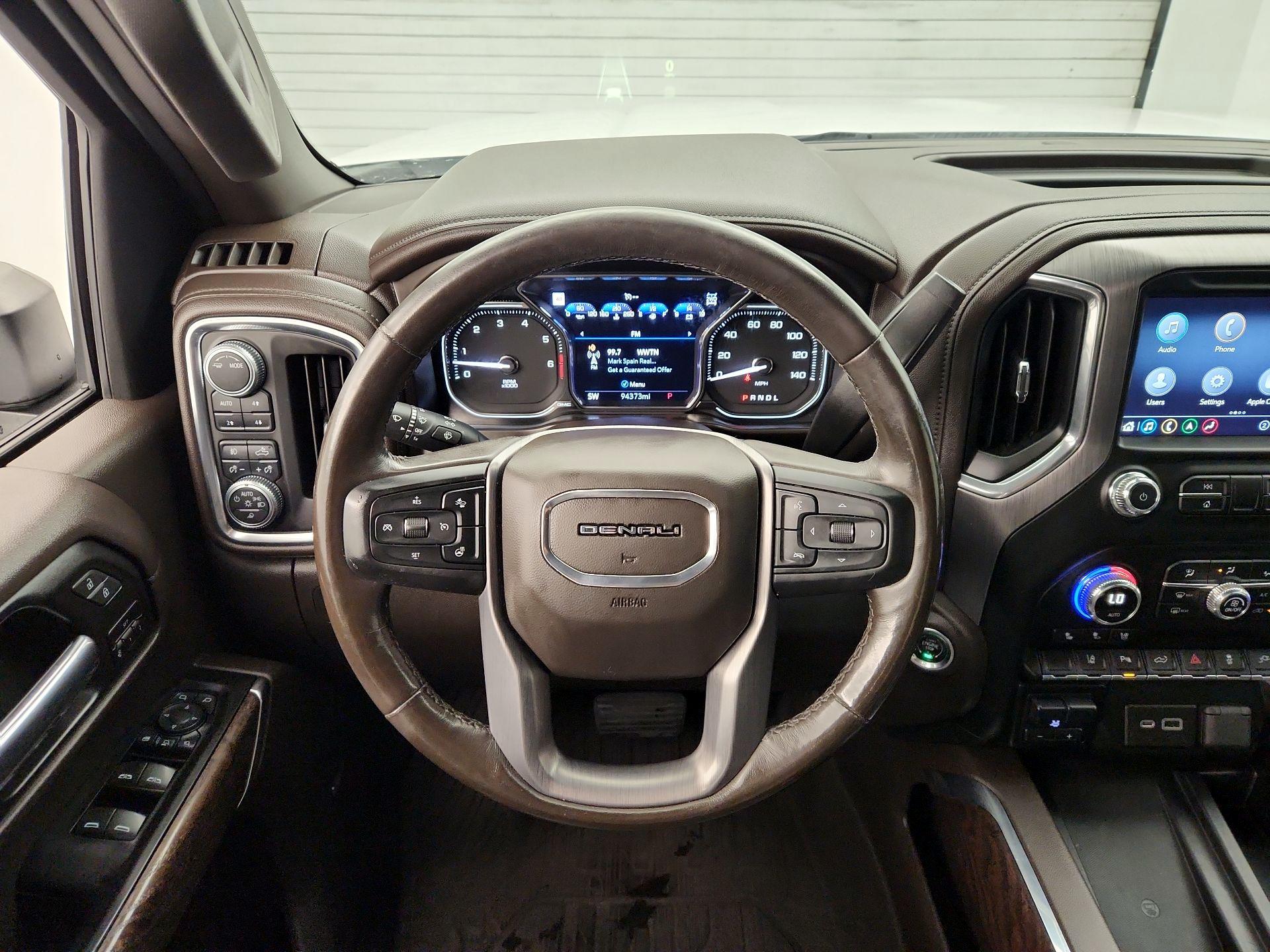Thumbnail: 2020 GMC Sierra 2500 - 10