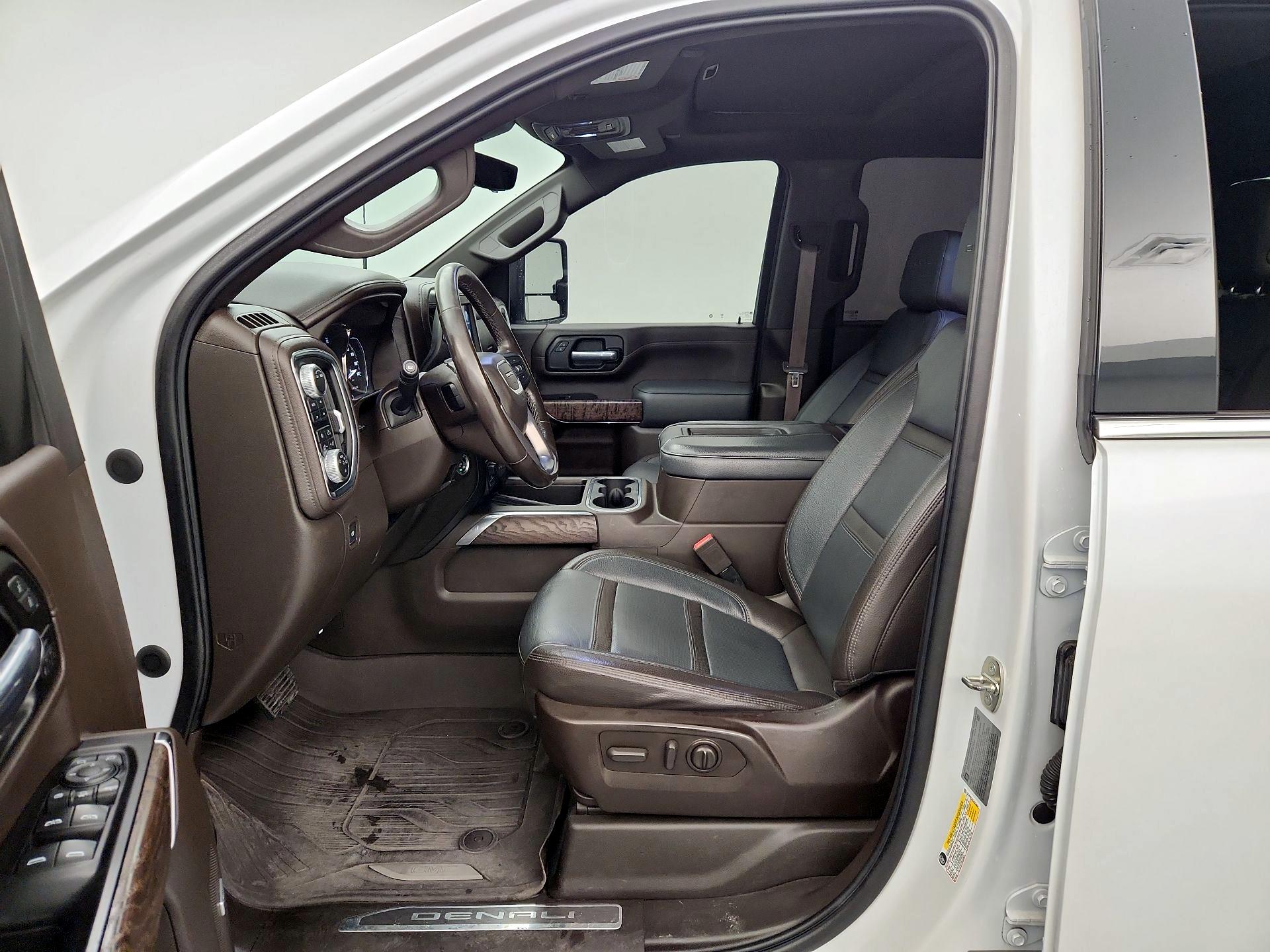 Thumbnail: 2020 GMC Sierra 2500 - 11