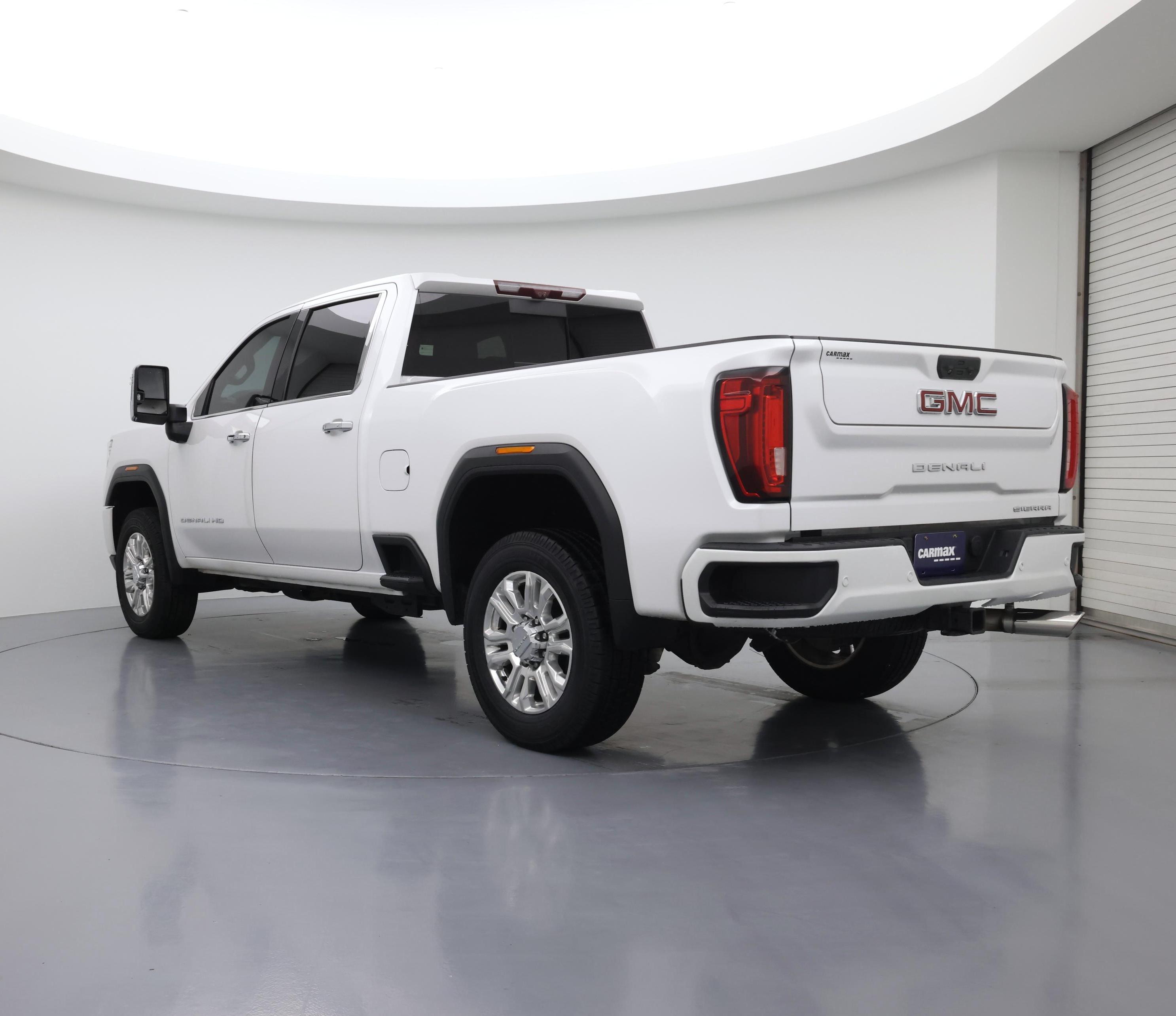 Thumbnail: 2020 GMC Sierra 2500 - 2