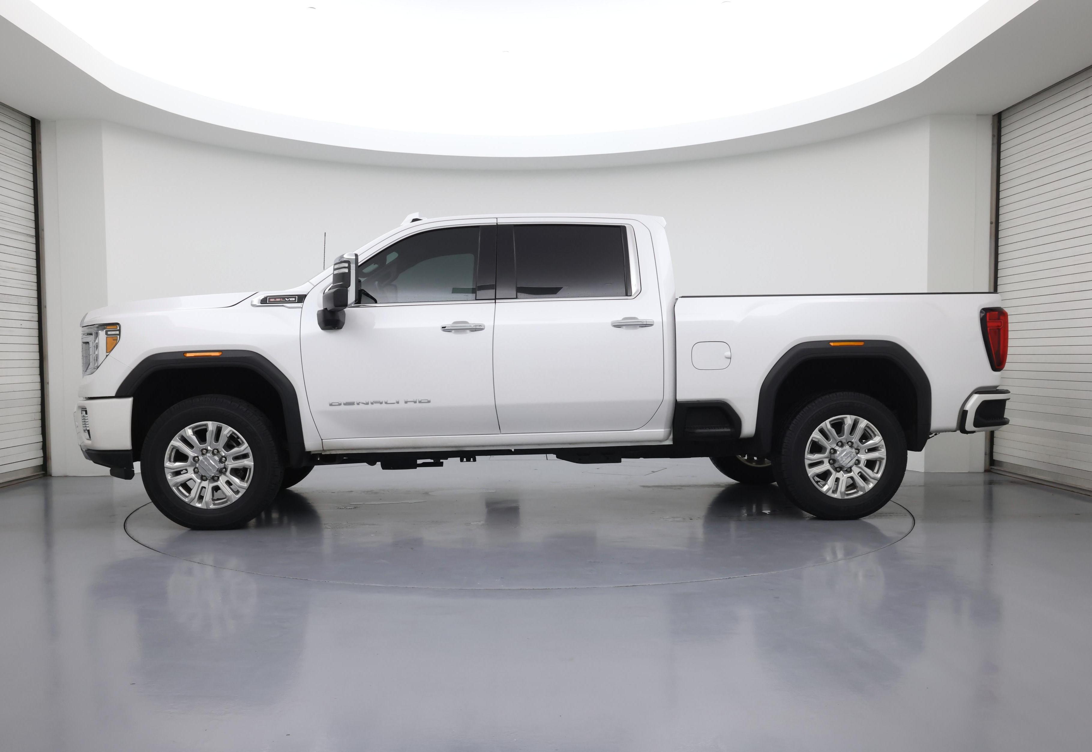 Thumbnail: 2020 GMC Sierra 2500 - 3