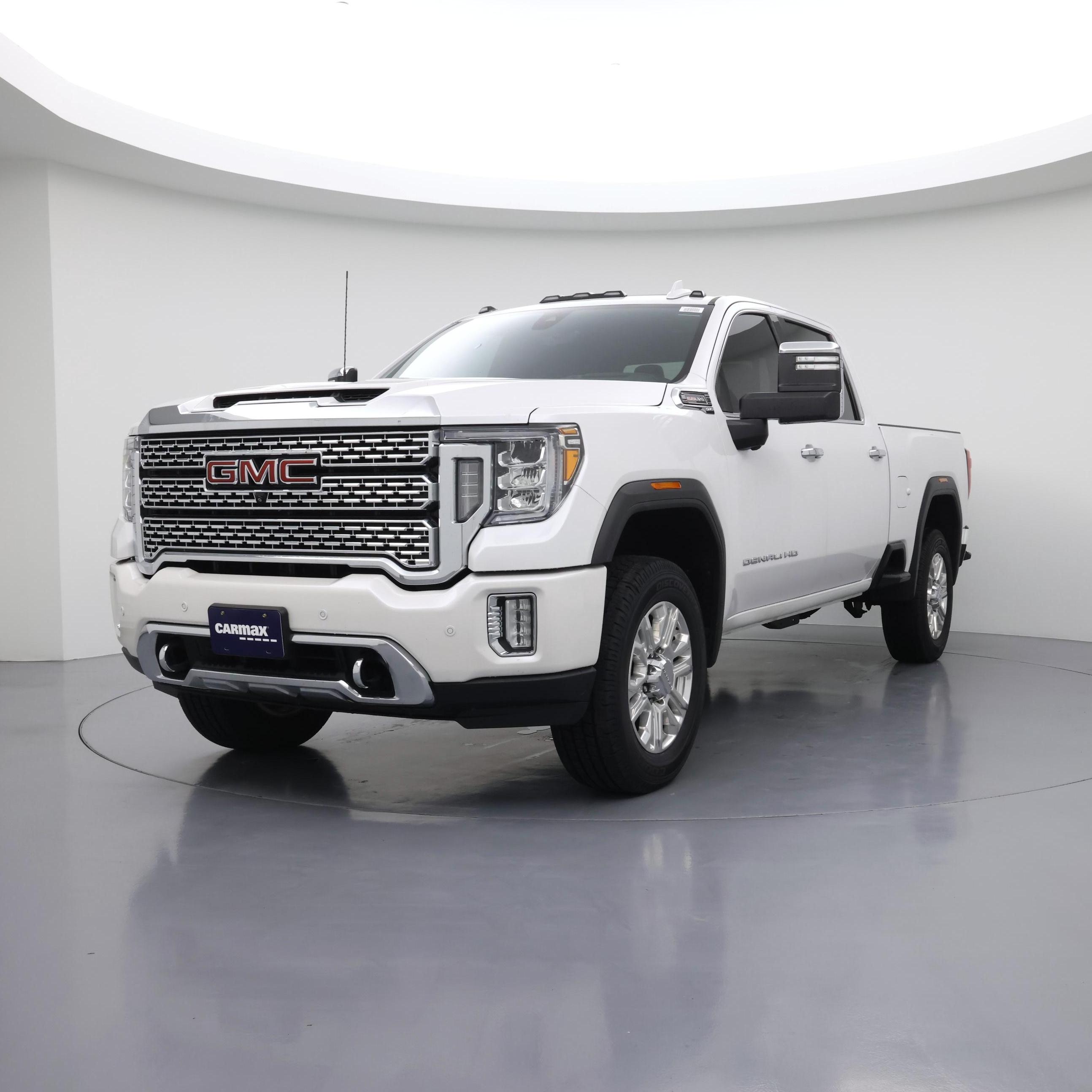 Thumbnail: 2020 GMC Sierra 2500 - 4