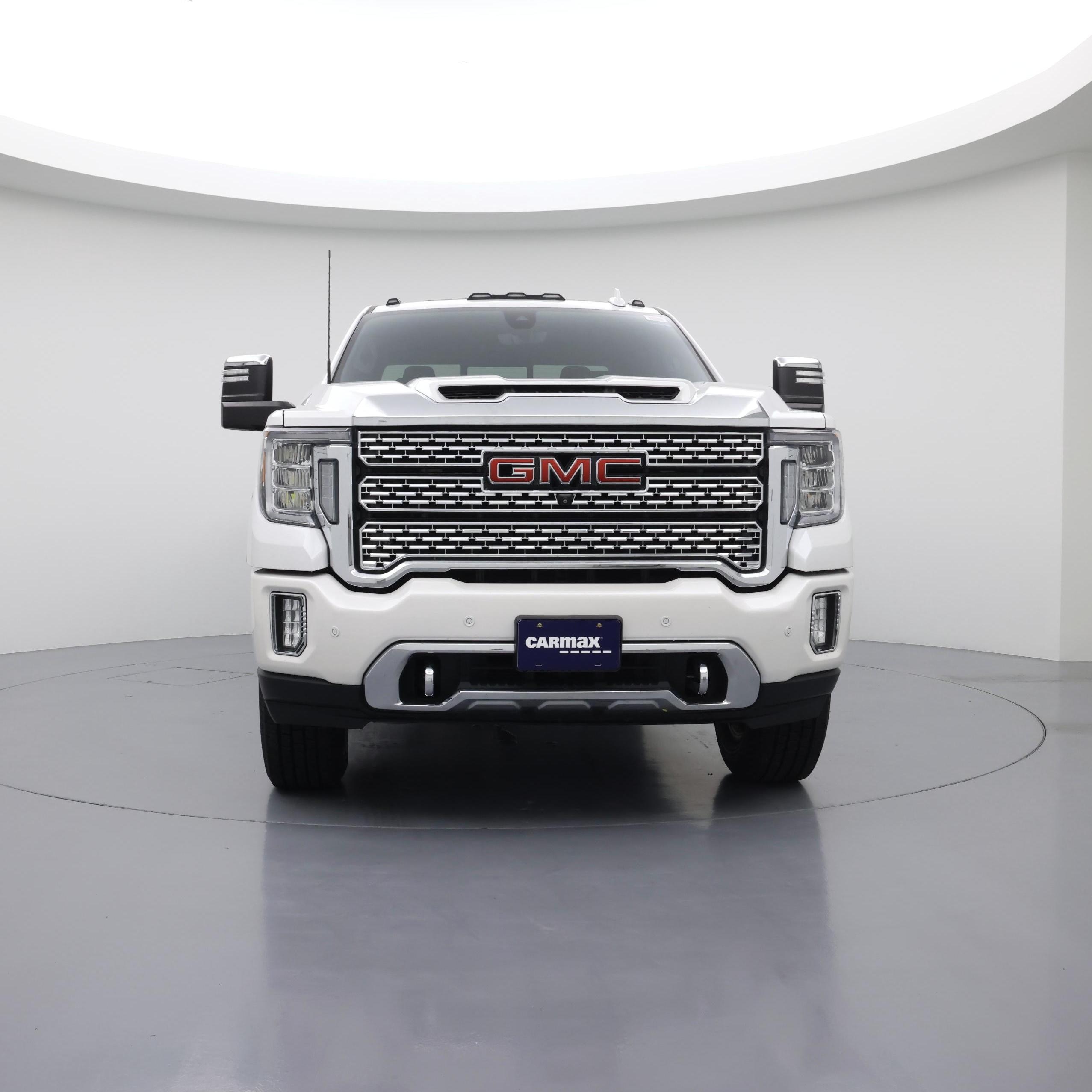Thumbnail: 2020 GMC Sierra 2500 - 5