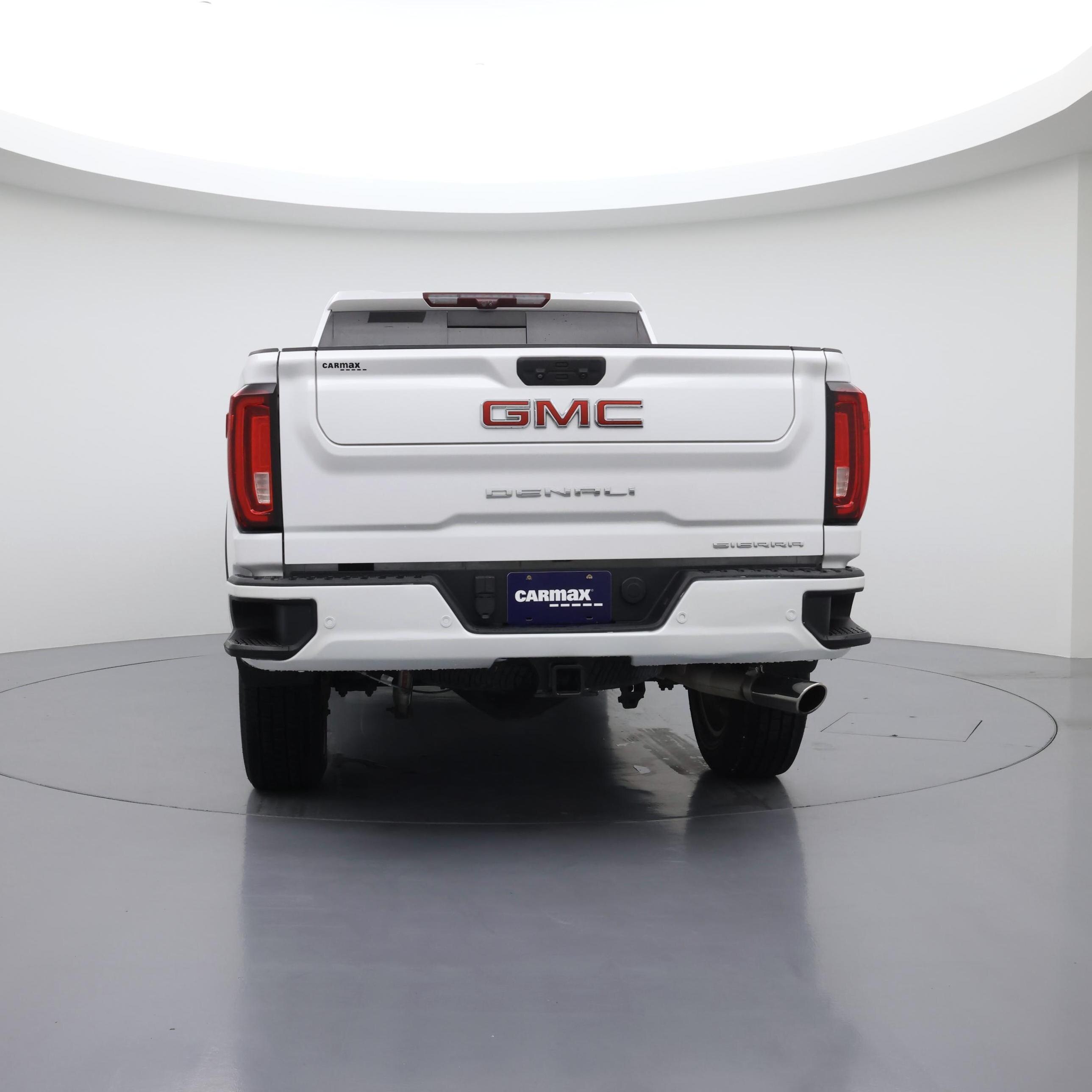 Thumbnail: 2020 GMC Sierra 2500 - 6