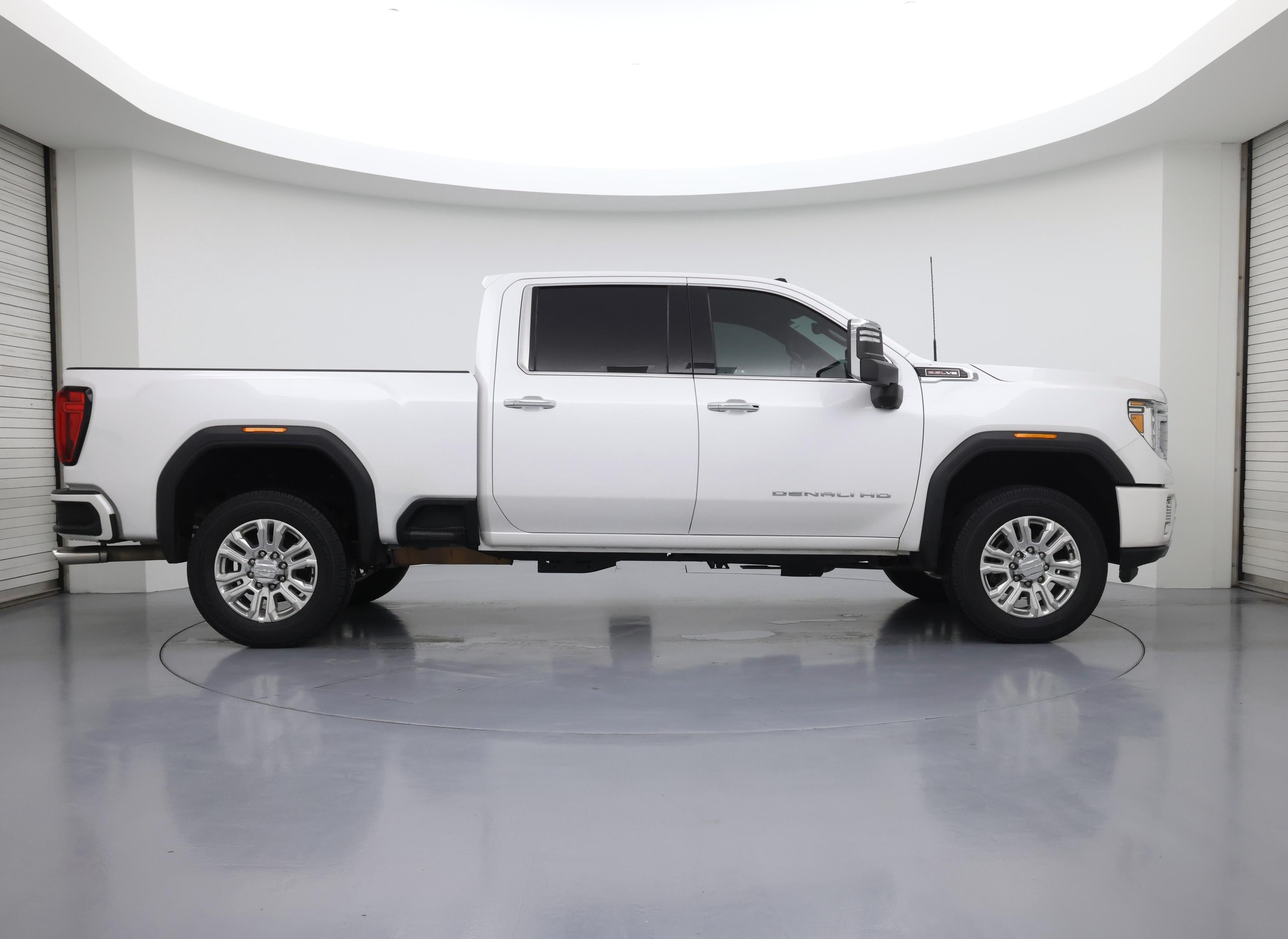 Thumbnail: 2020 GMC Sierra 2500 - 7