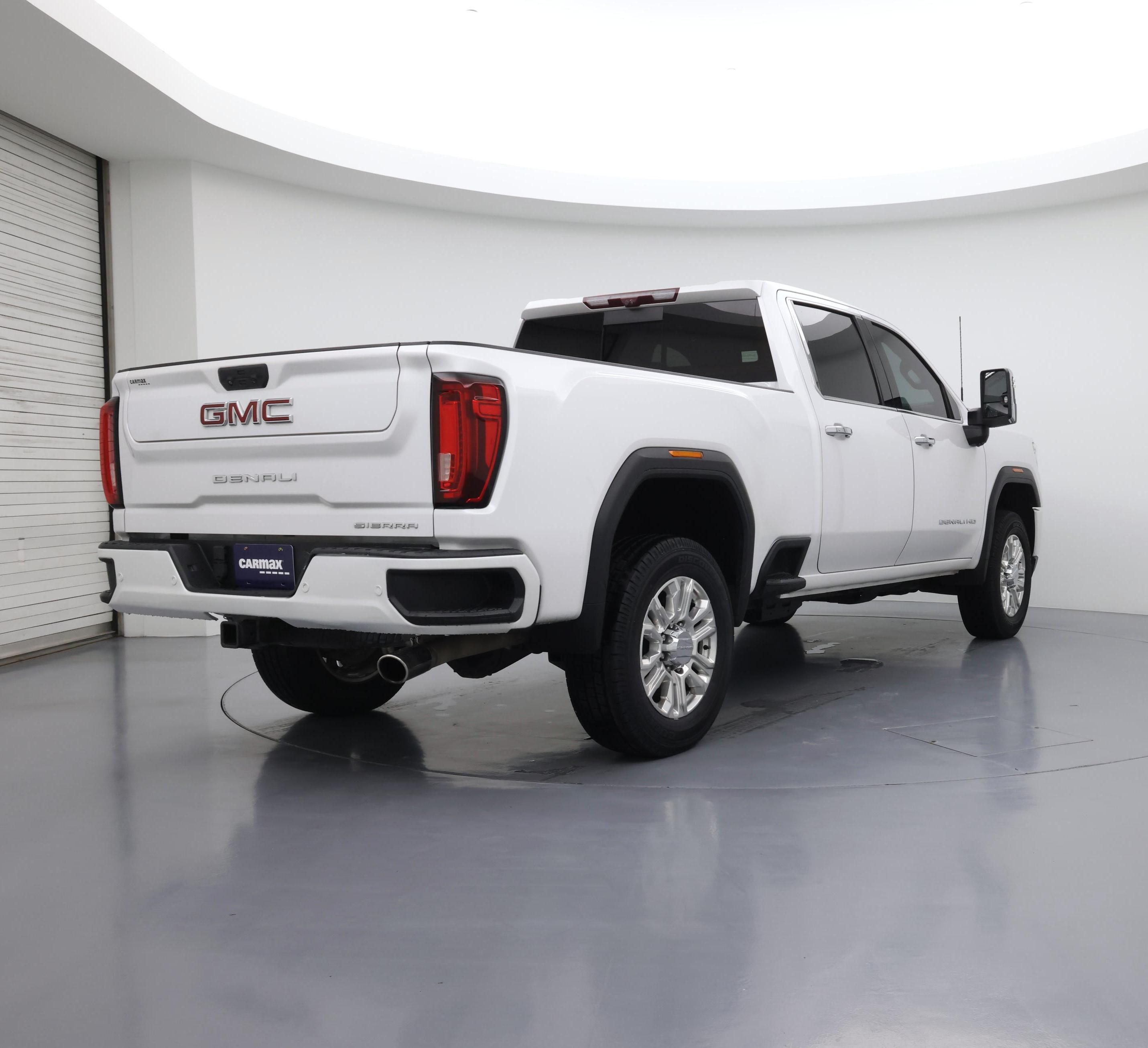 Thumbnail: 2020 GMC Sierra 2500 - 8