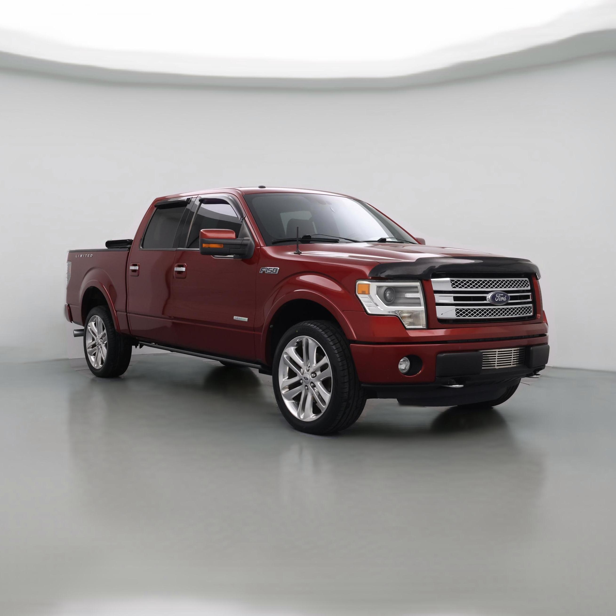 Thumbnail: 2013 Ford F-150 - 1