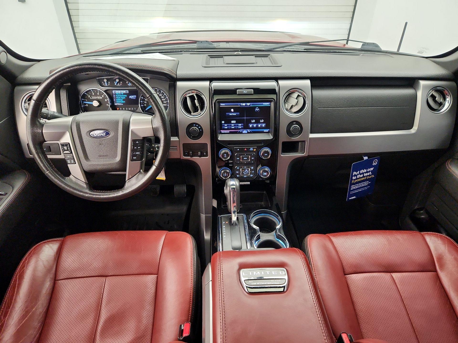 Thumbnail: 2013 Ford F-150 - 9