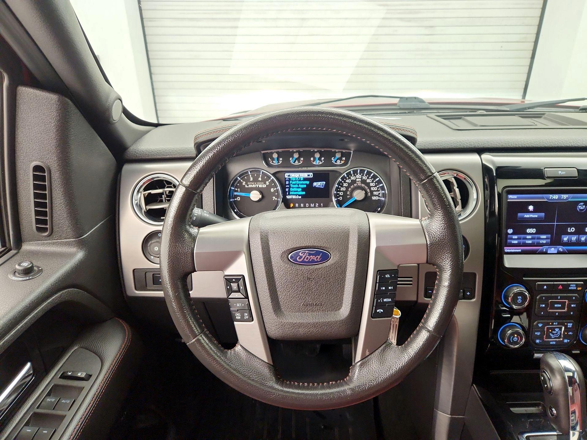 Thumbnail: 2013 Ford F-150 - 10