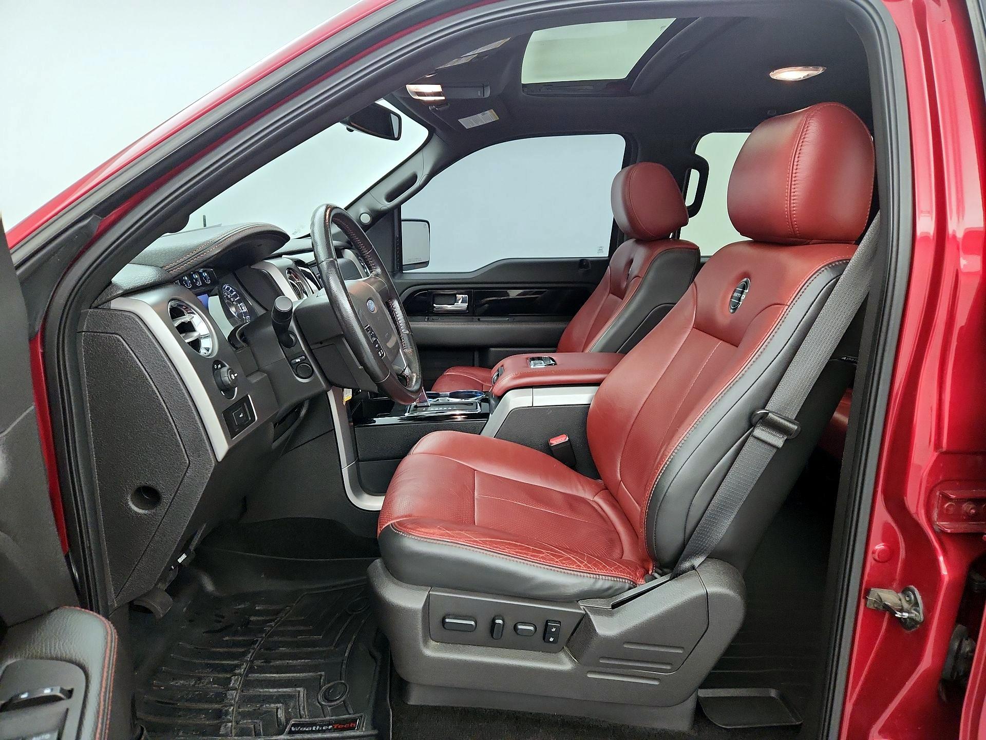 Thumbnail: 2013 Ford F-150 - 11