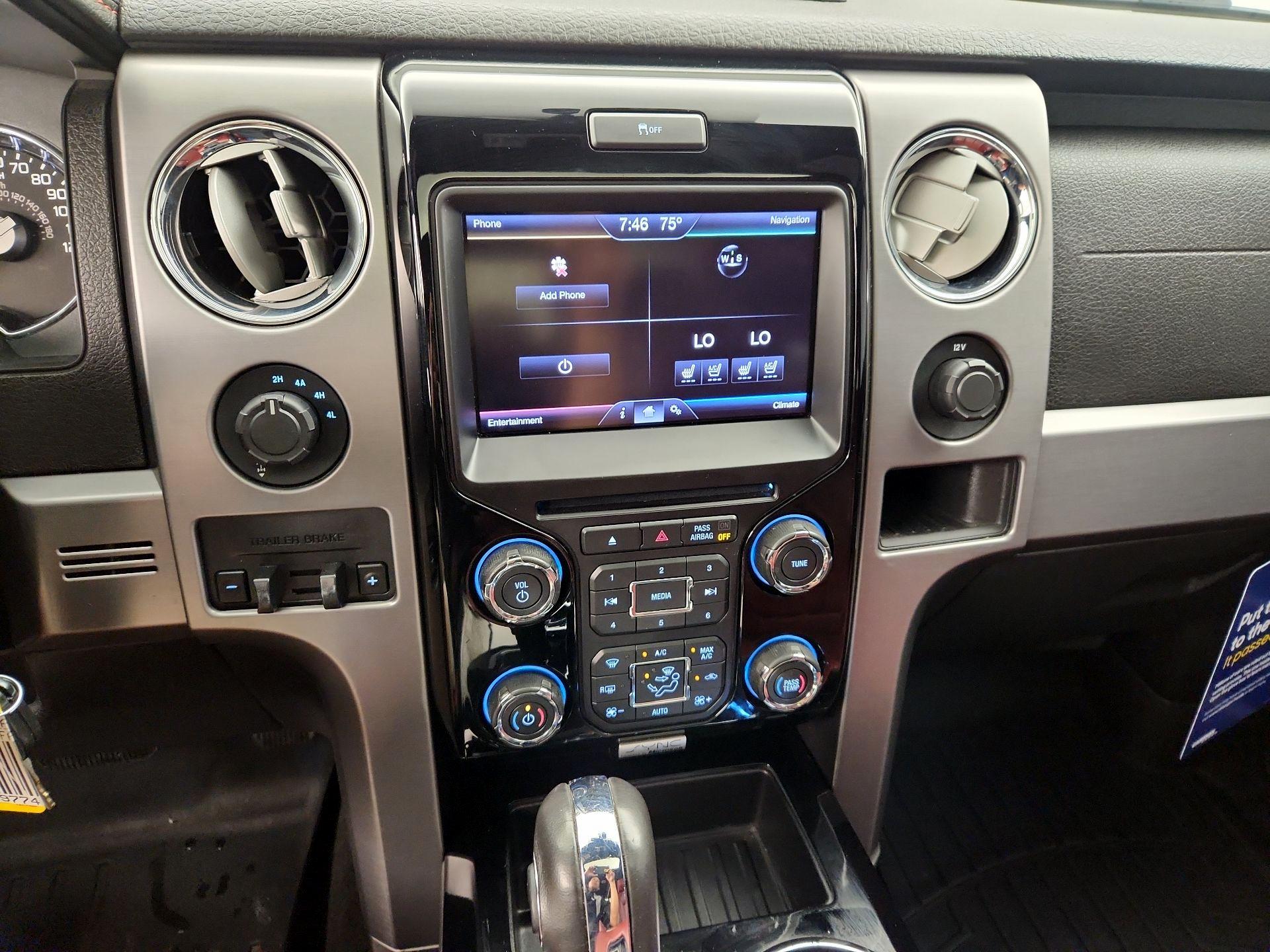 Thumbnail: 2013 Ford F-150 - 16