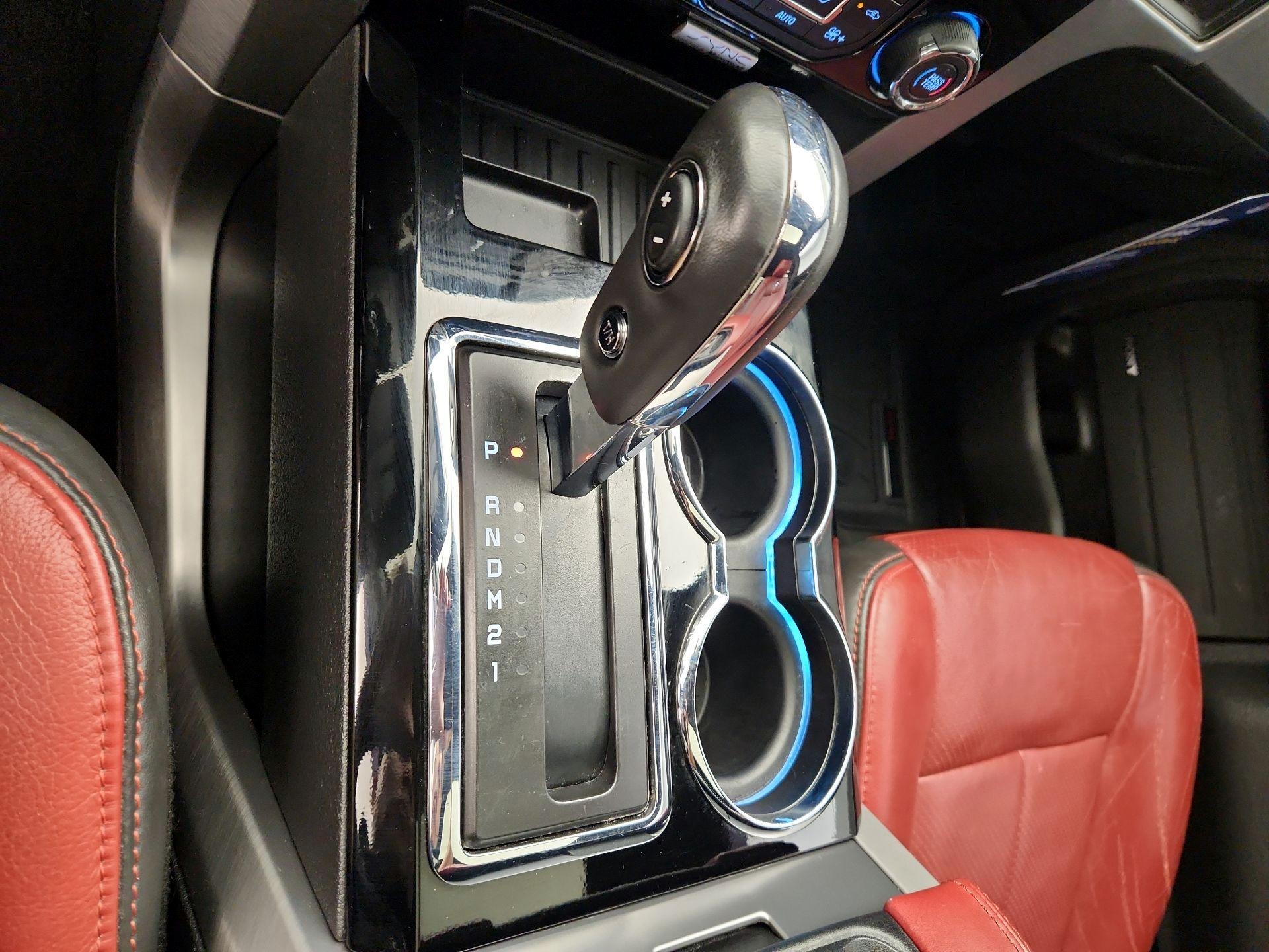Thumbnail: 2013 Ford F-150 - 17