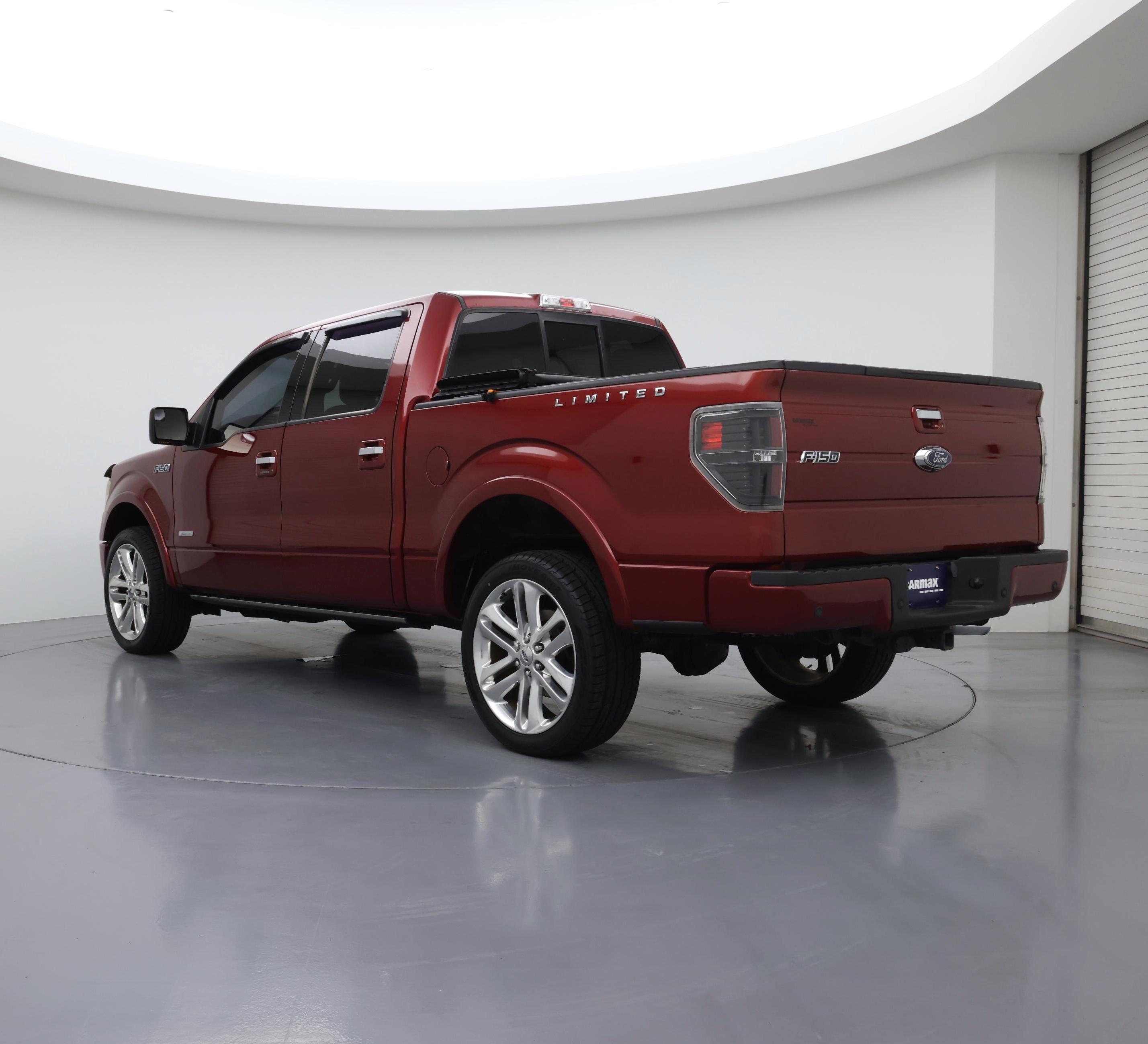 Thumbnail: 2013 Ford F-150 - 2