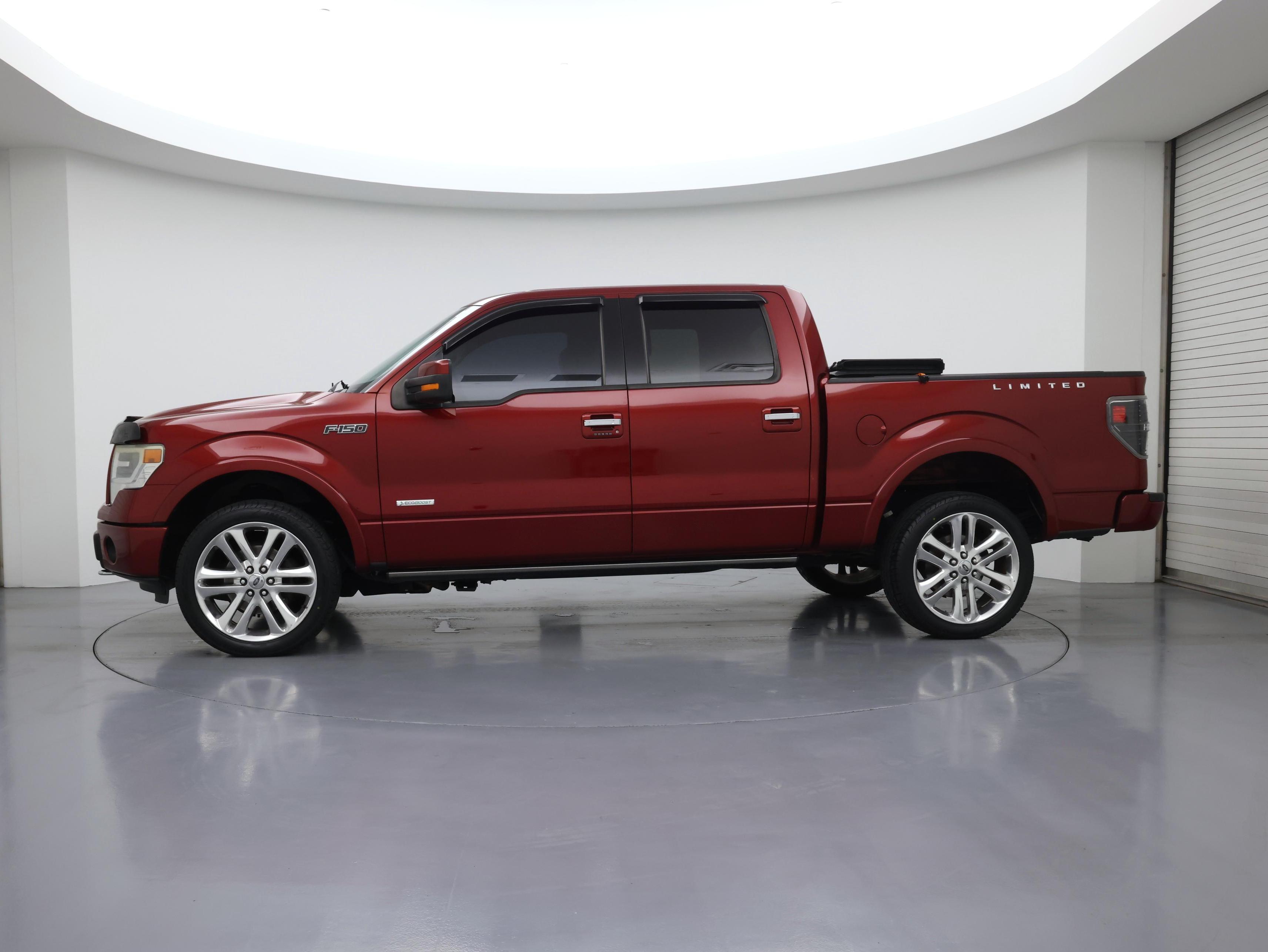 Thumbnail: 2013 Ford F-150 - 3