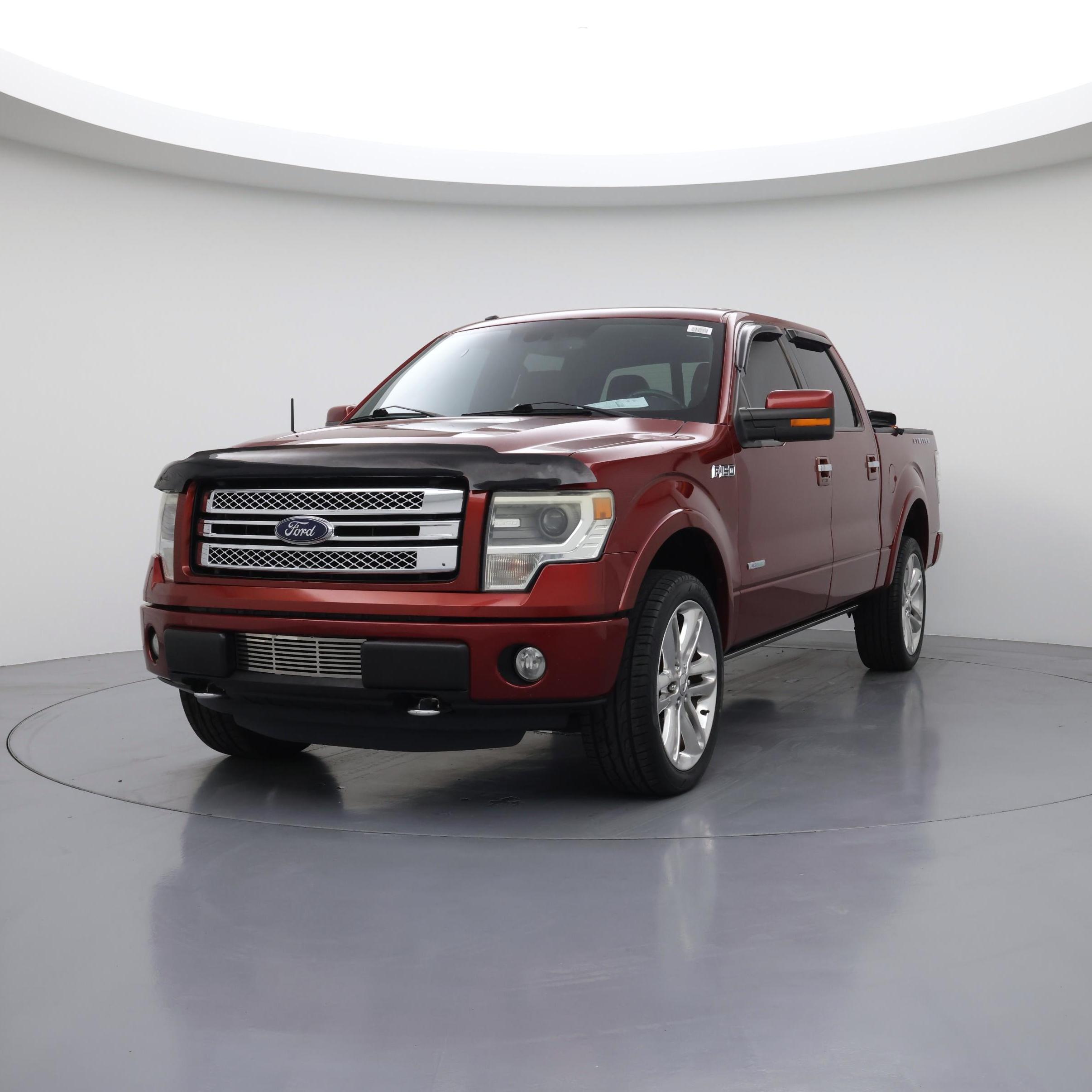 Thumbnail: 2013 Ford F-150 - 4