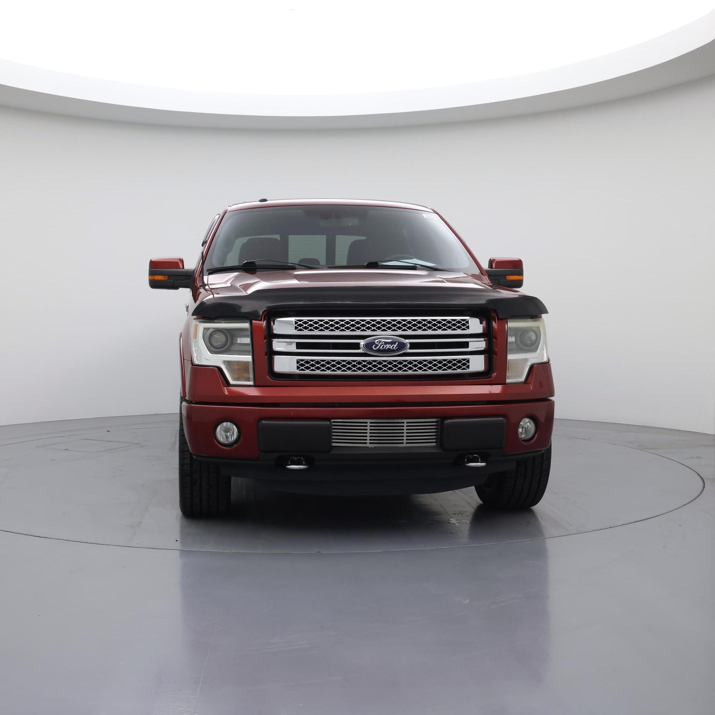 Thumbnail: 2013 Ford F-150 - 5