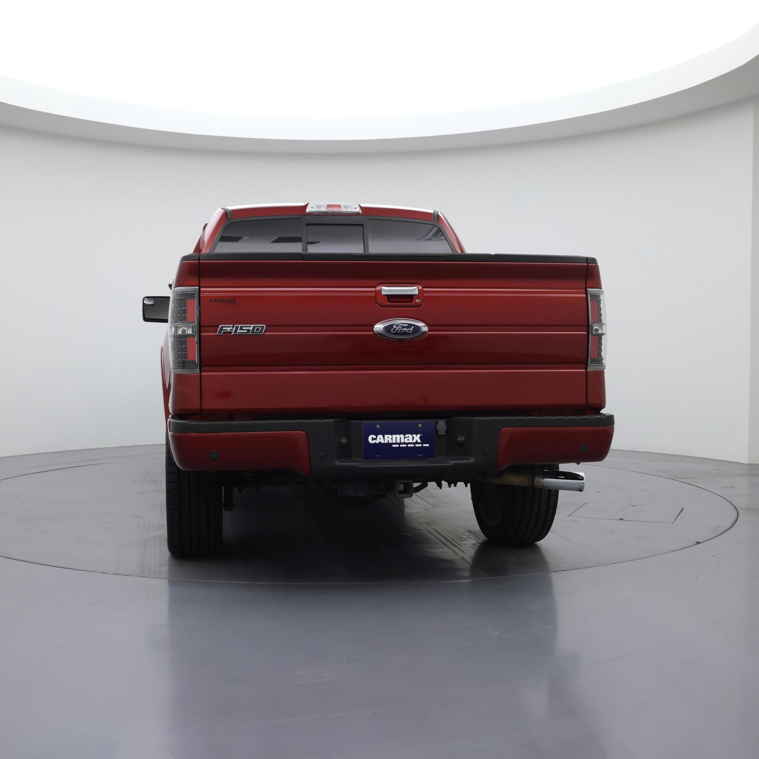 Thumbnail: 2013 Ford F-150 - 6