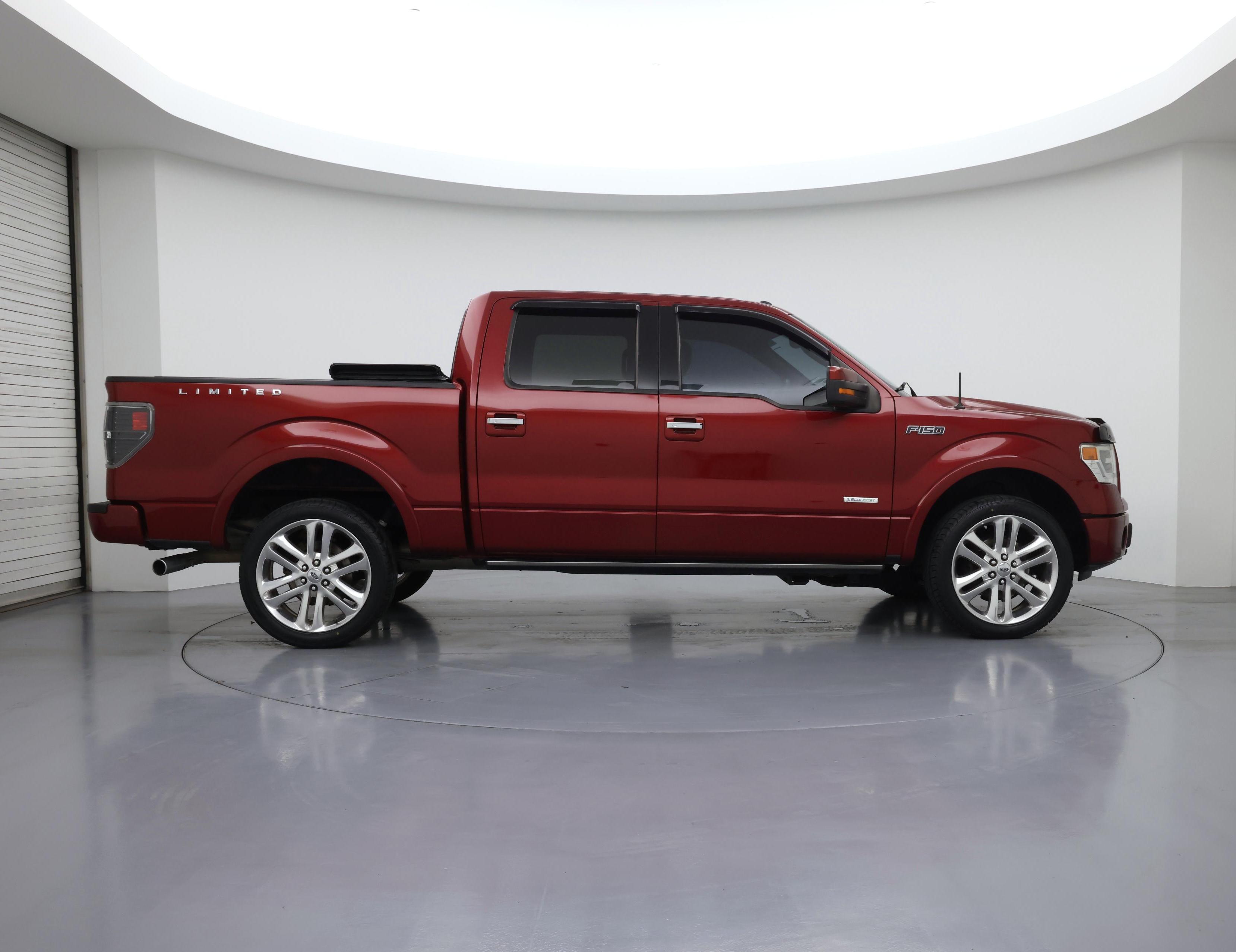 Thumbnail: 2013 Ford F-150 - 7