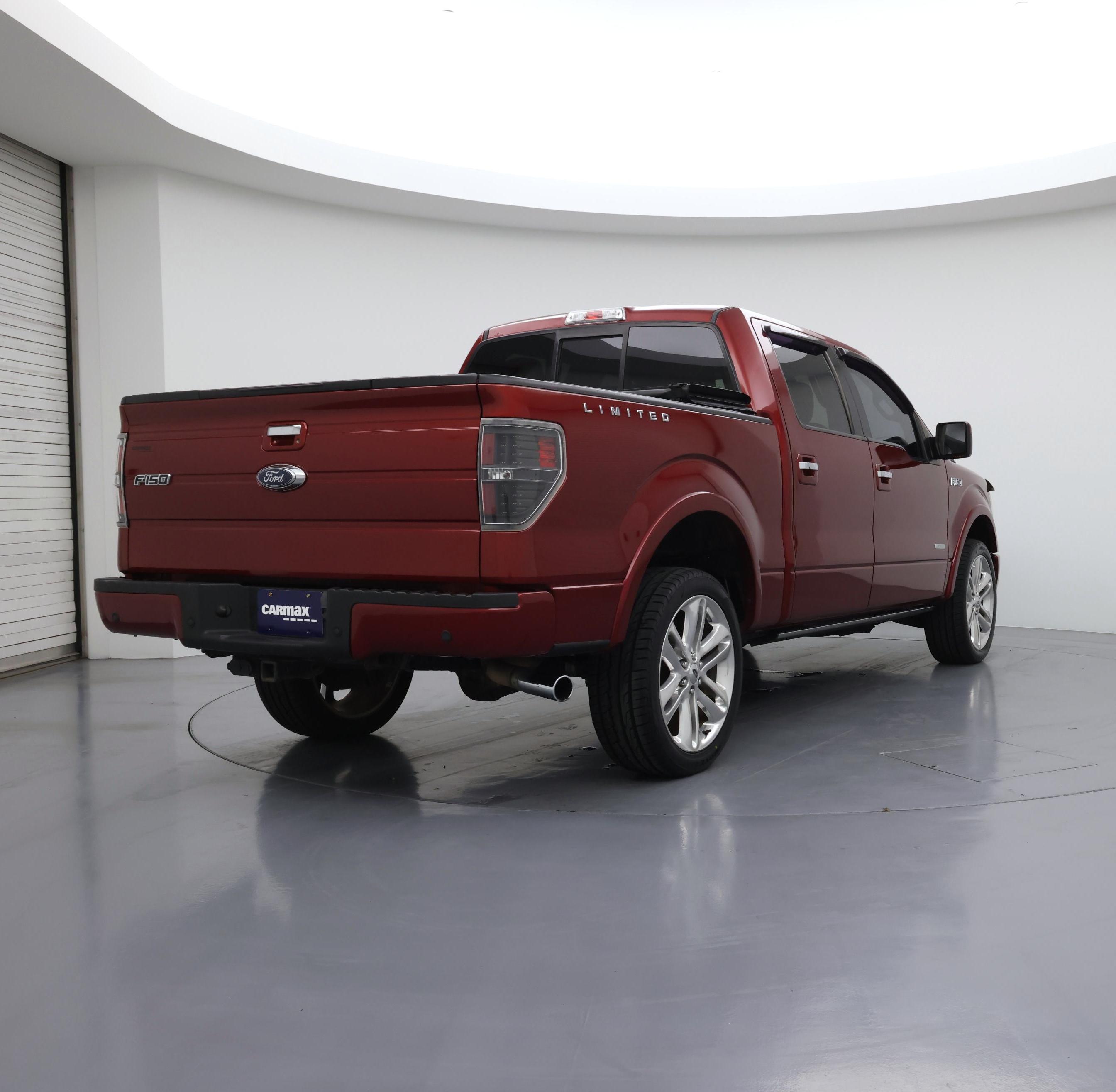 Thumbnail: 2013 Ford F-150 - 8