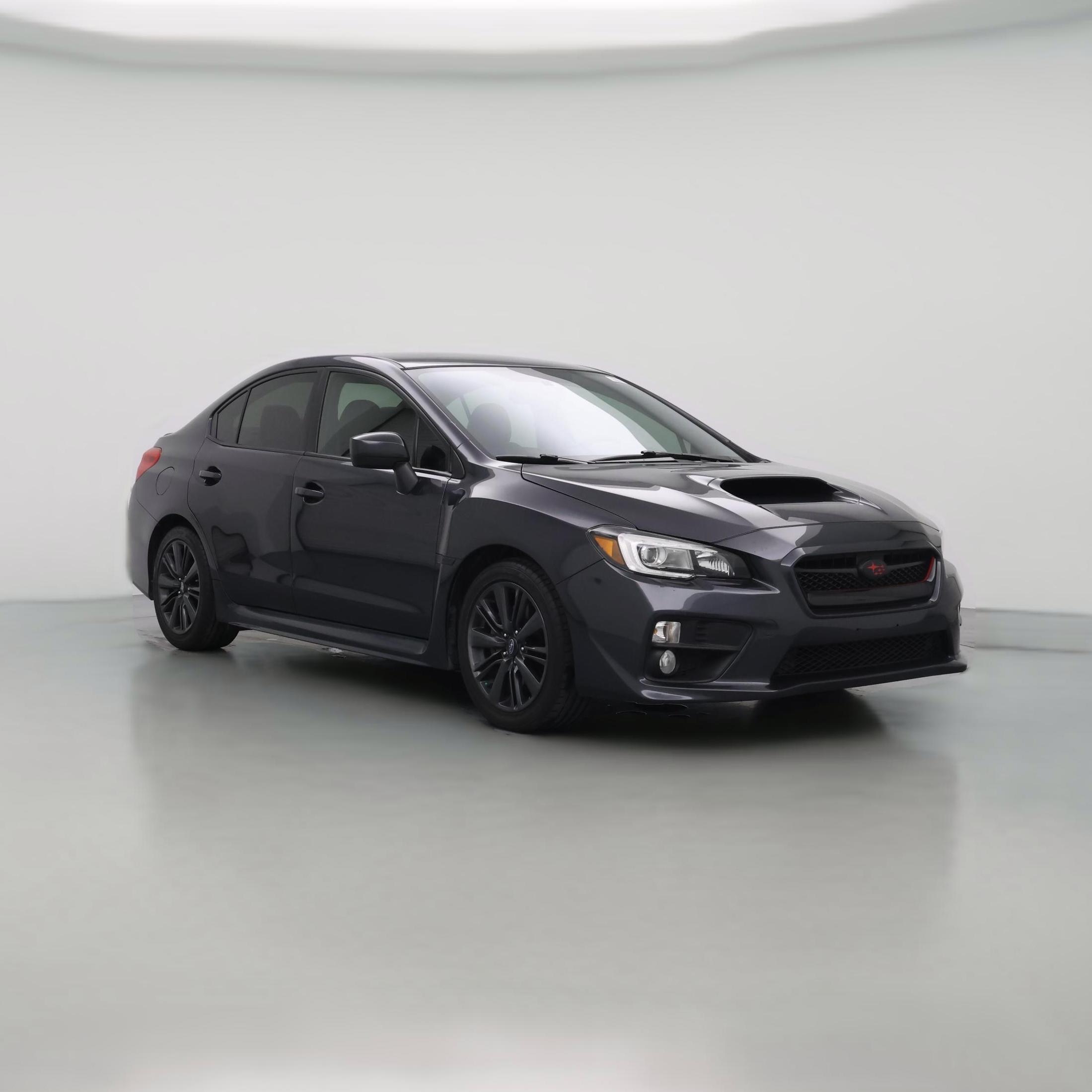 Thumbnail: 2015 Subaru WRX - 1