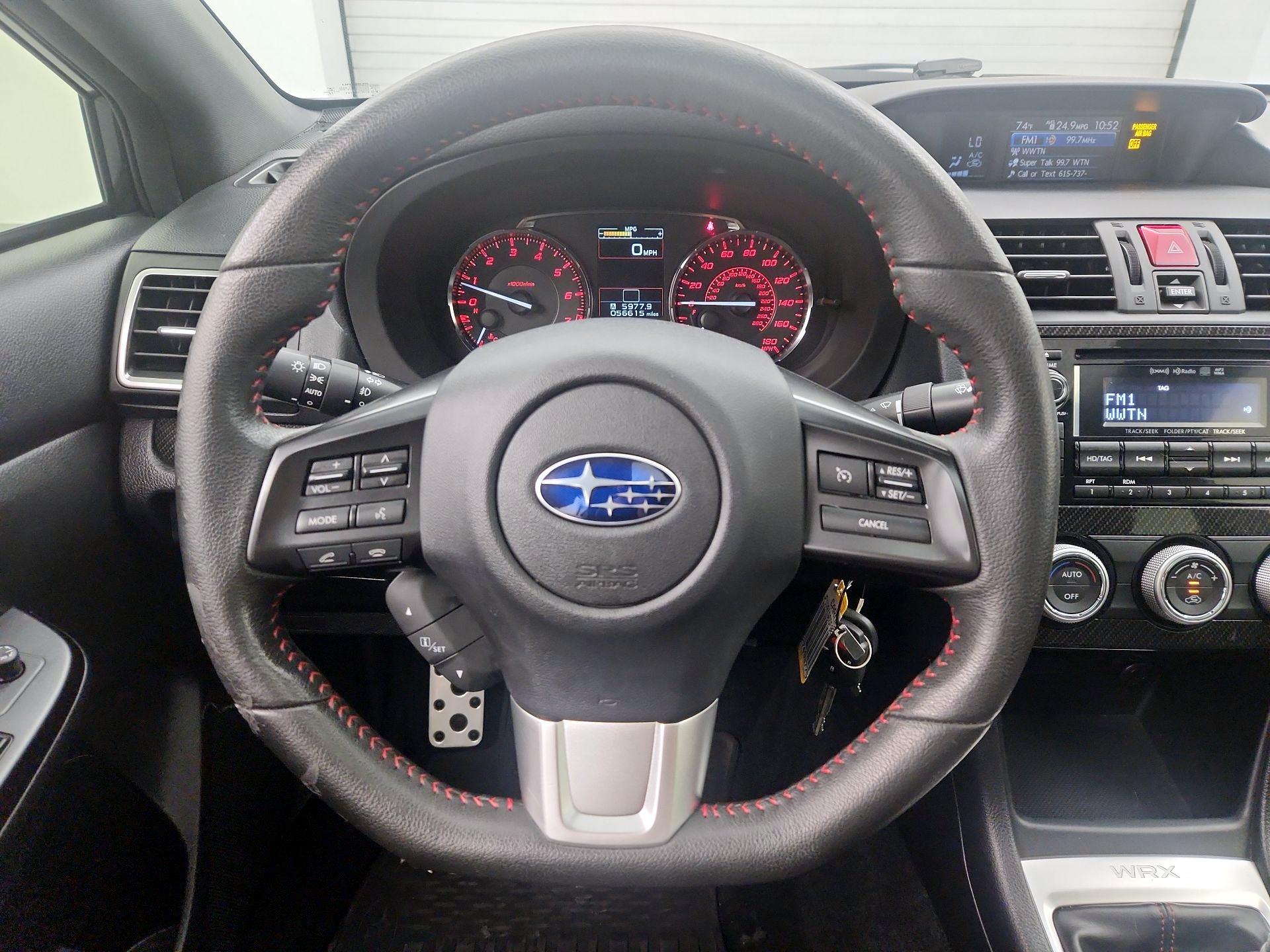Thumbnail: 2015 Subaru WRX - 10