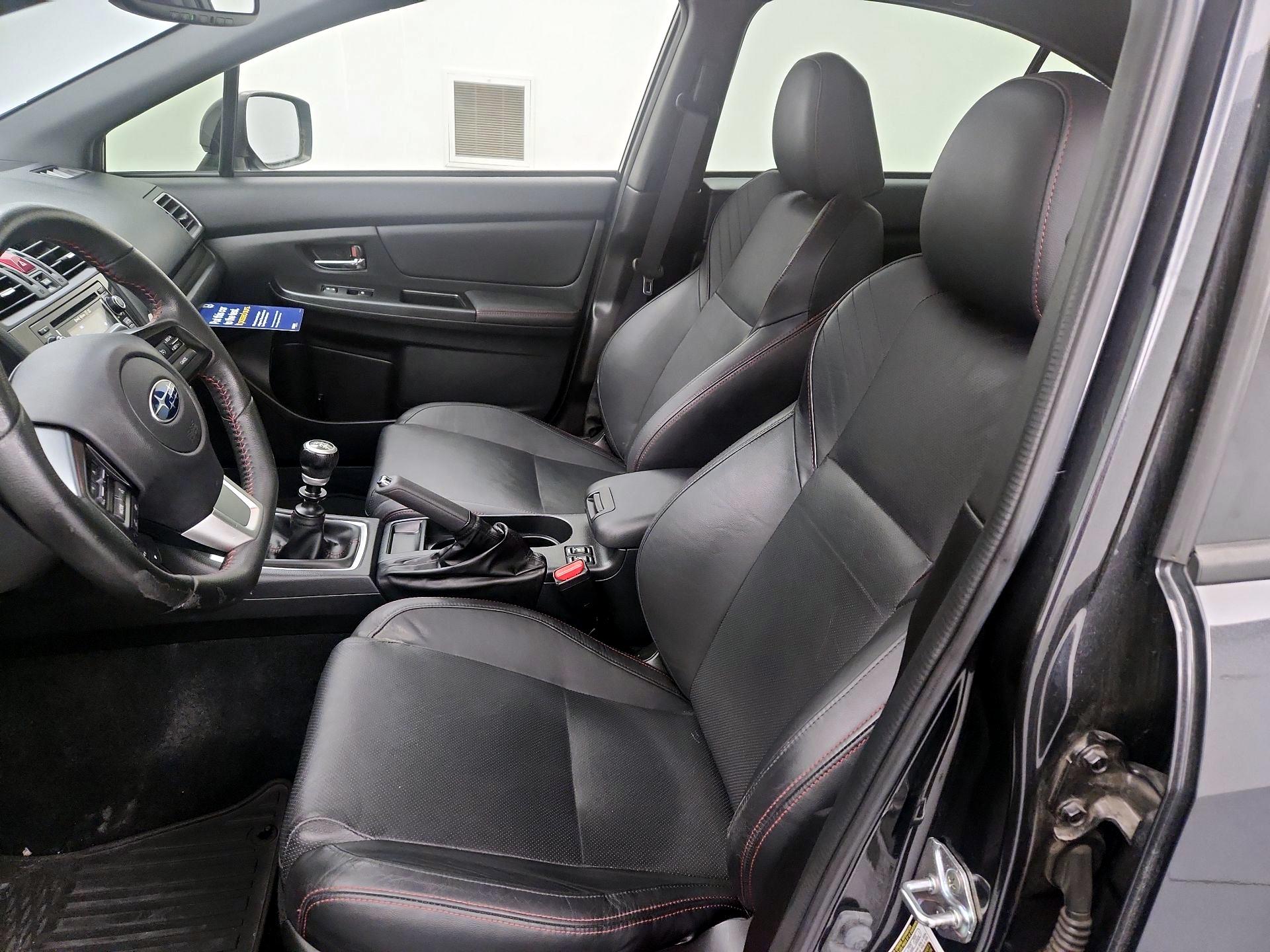 Thumbnail: 2015 Subaru WRX - 11