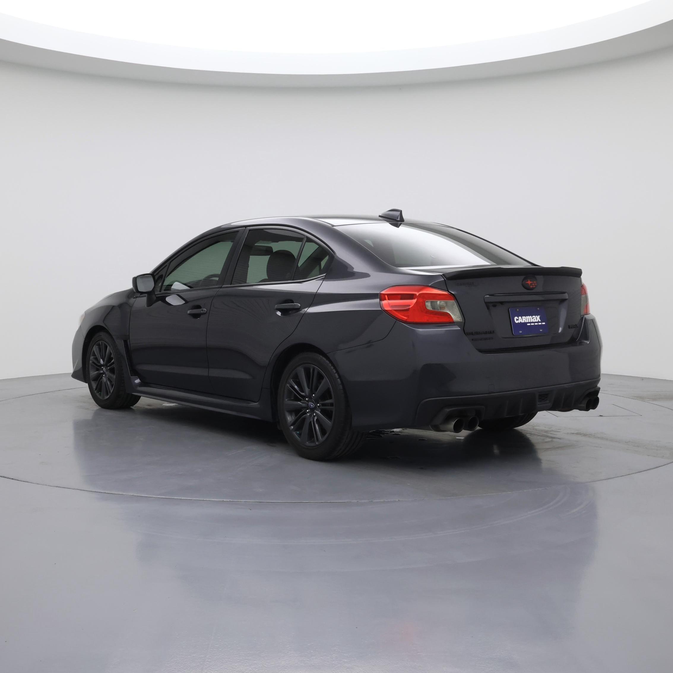 Thumbnail: 2015 Subaru WRX - 2