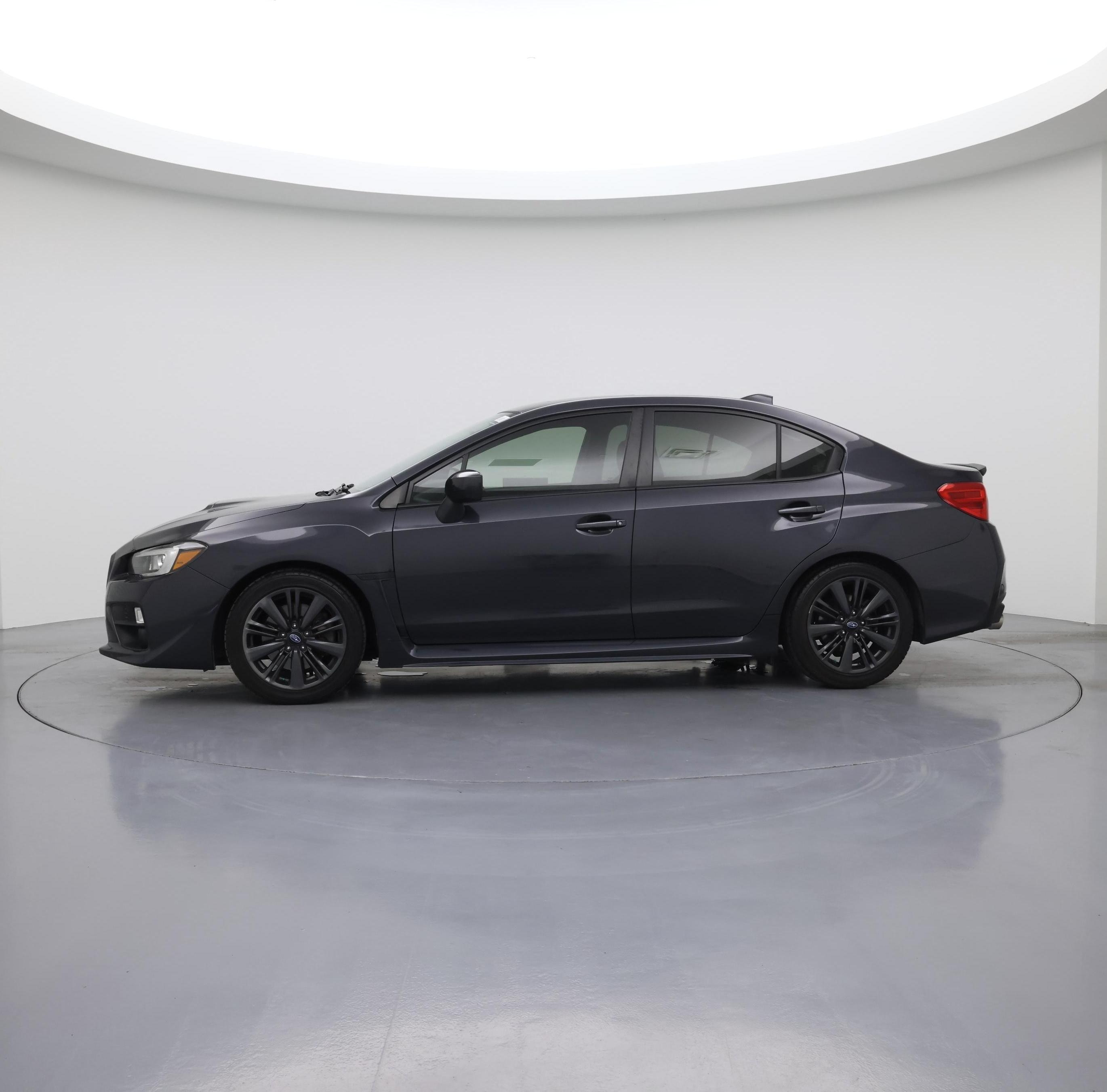 Thumbnail: 2015 Subaru WRX - 3