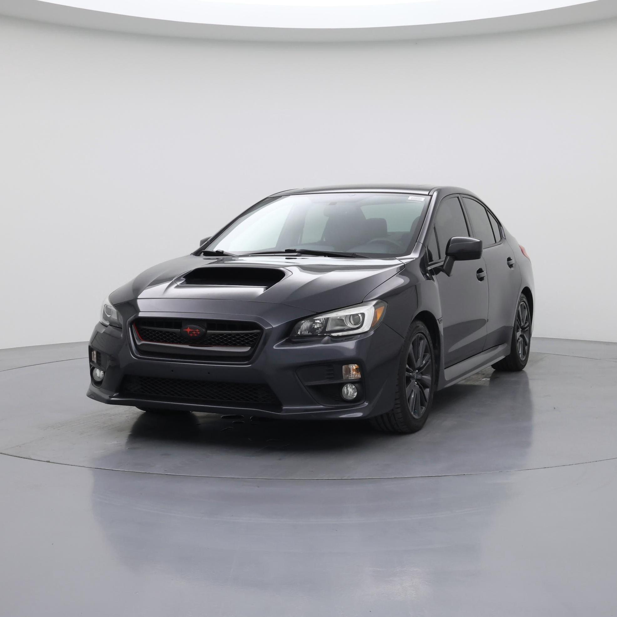 Thumbnail: 2015 Subaru WRX - 4