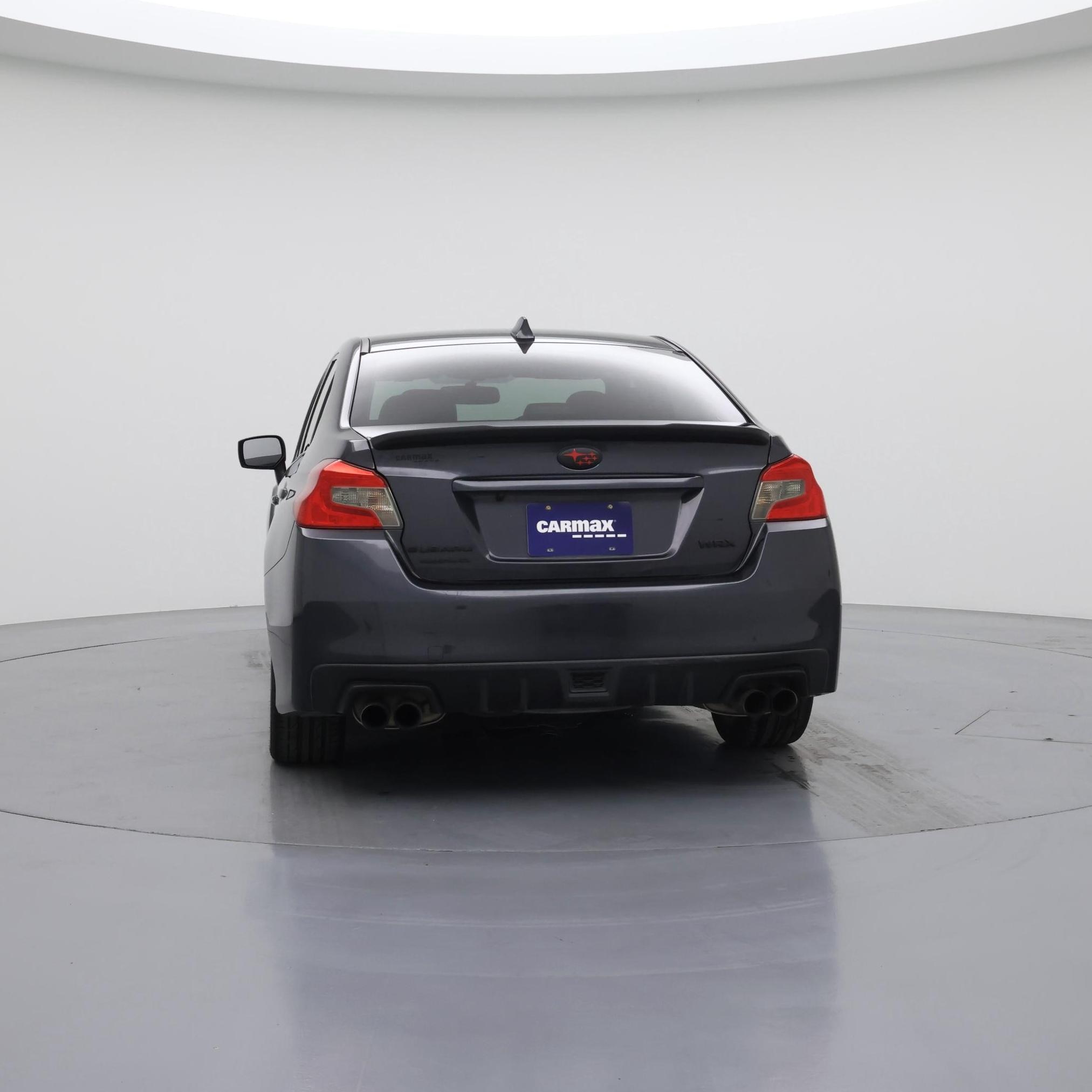 Thumbnail: 2015 Subaru WRX - 6