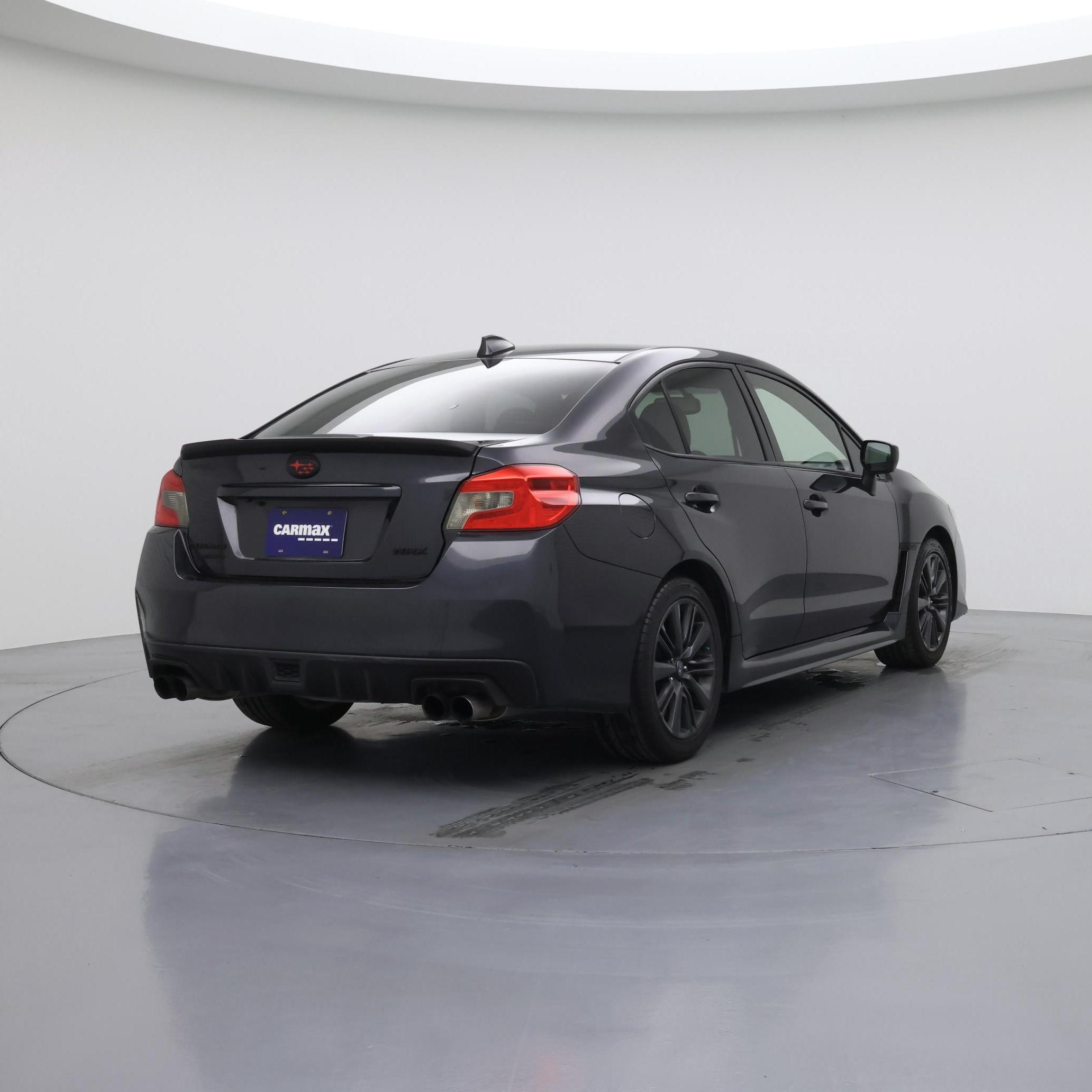 Thumbnail: 2015 Subaru WRX - 8