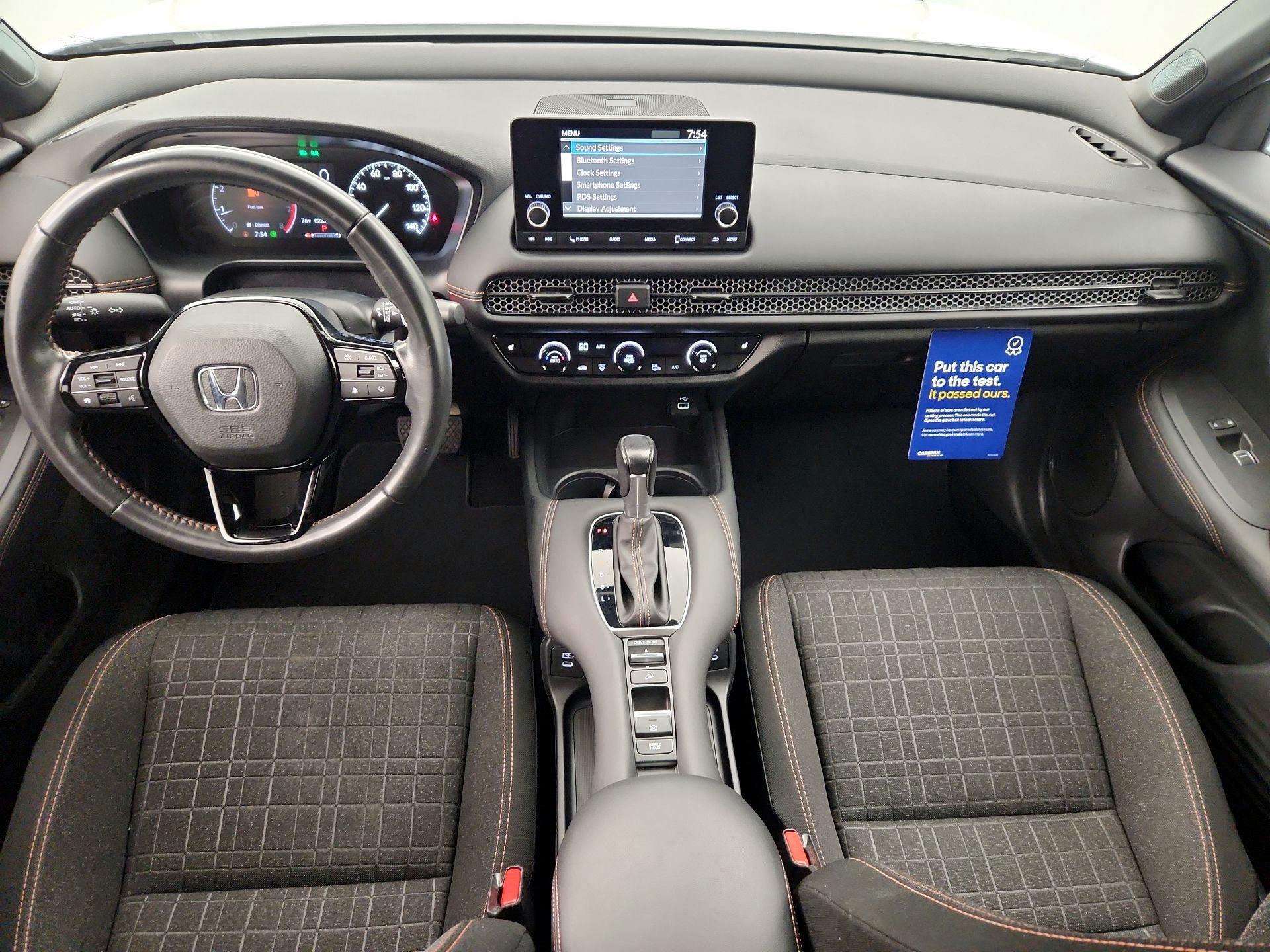 Thumbnail: 2024 Honda HR-V - 9
