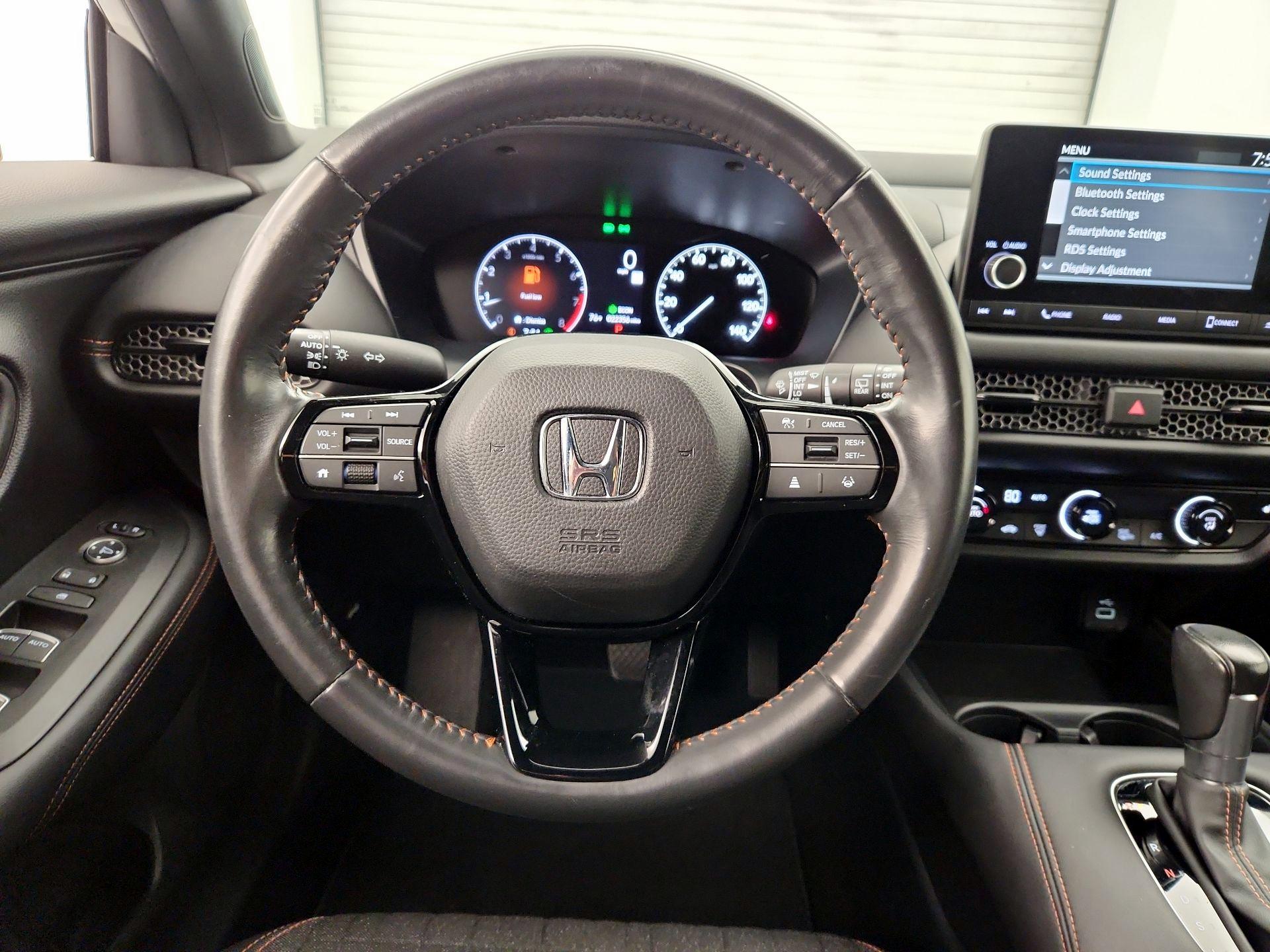Thumbnail: 2024 Honda HR-V - 10