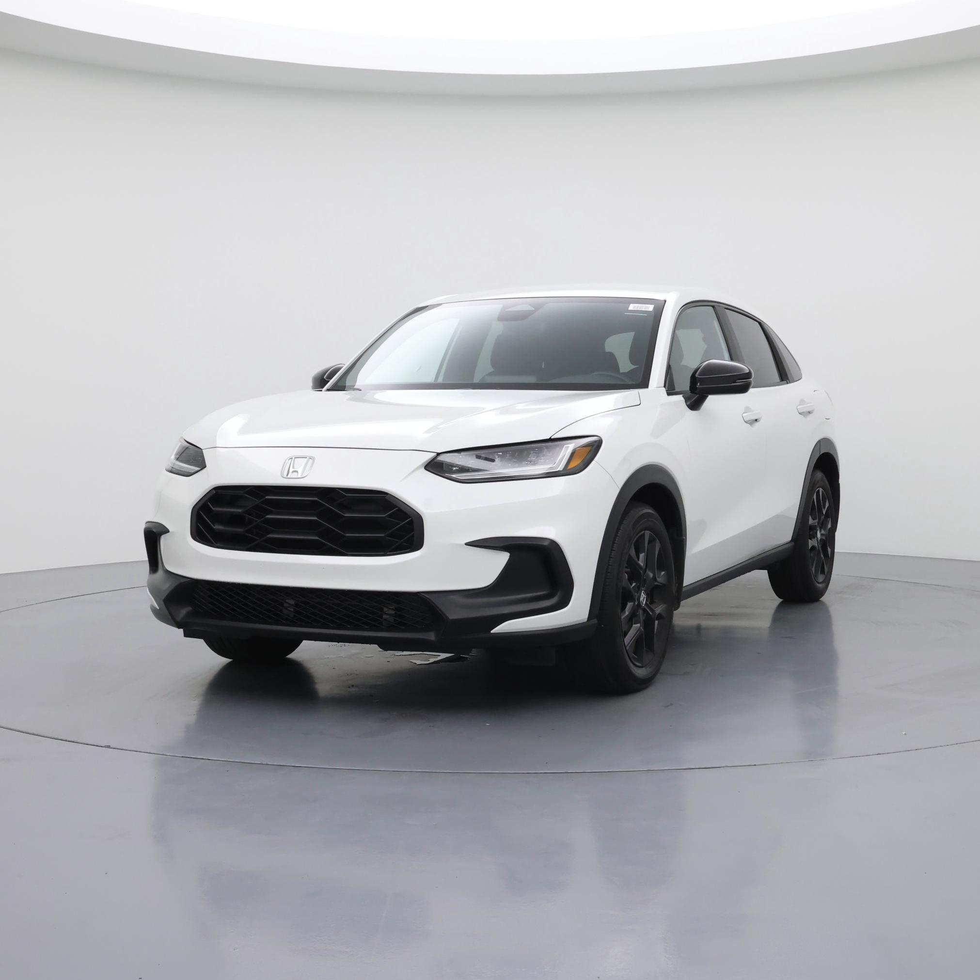 Thumbnail: 2024 Honda HR-V - 4