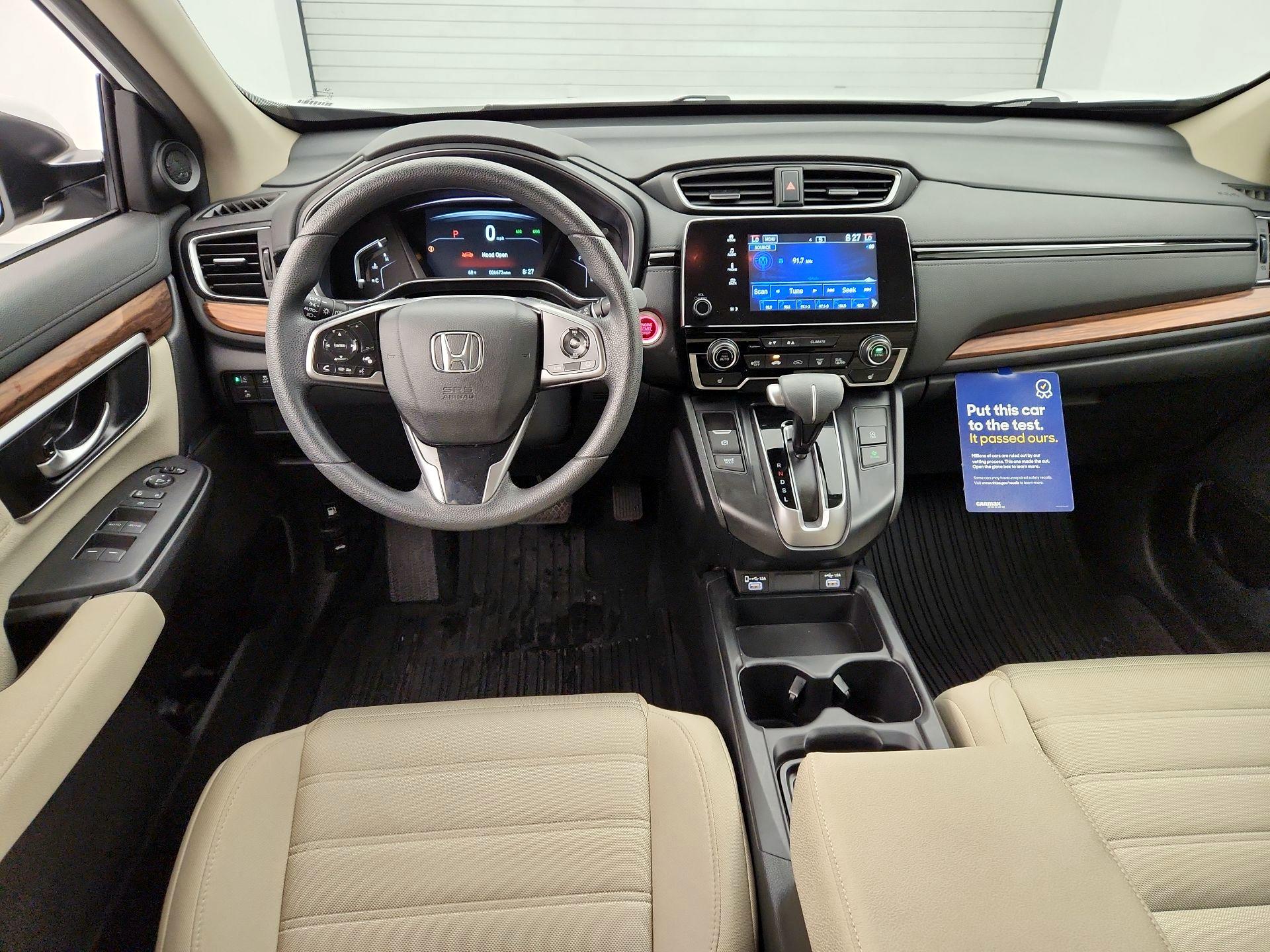 Thumbnail: 2021 Honda CR-V - 9