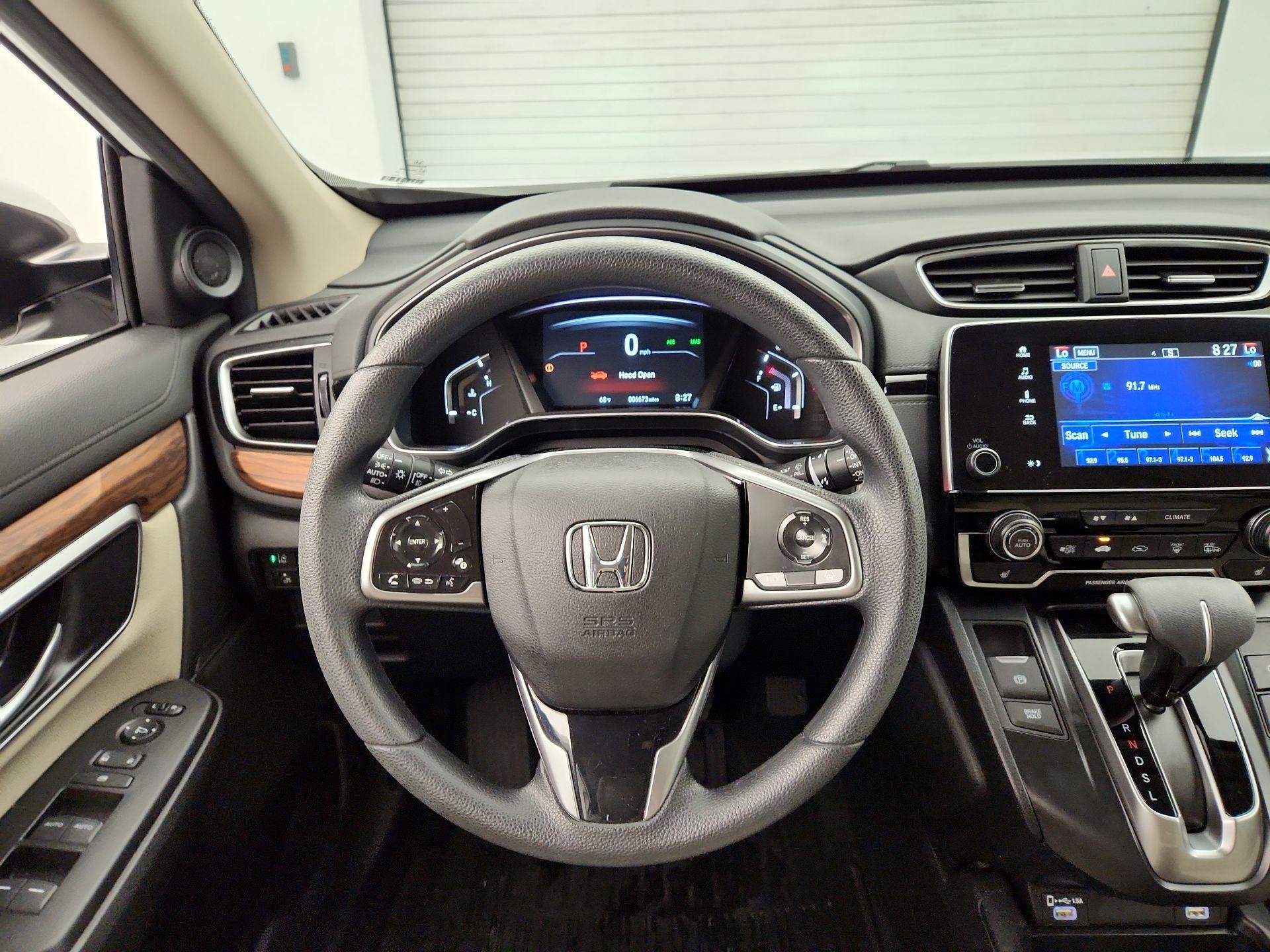 Thumbnail: 2021 Honda CR-V - 10