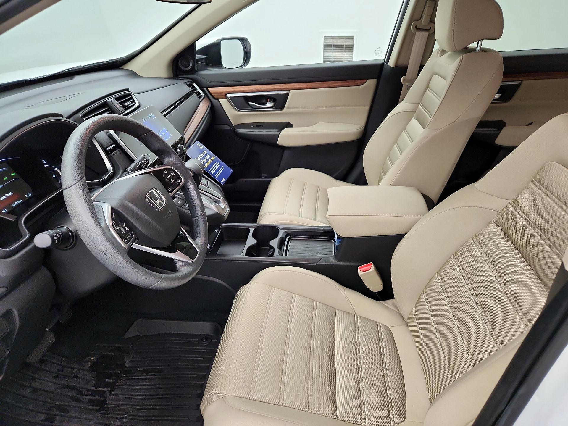 Thumbnail: 2021 Honda CR-V - 11
