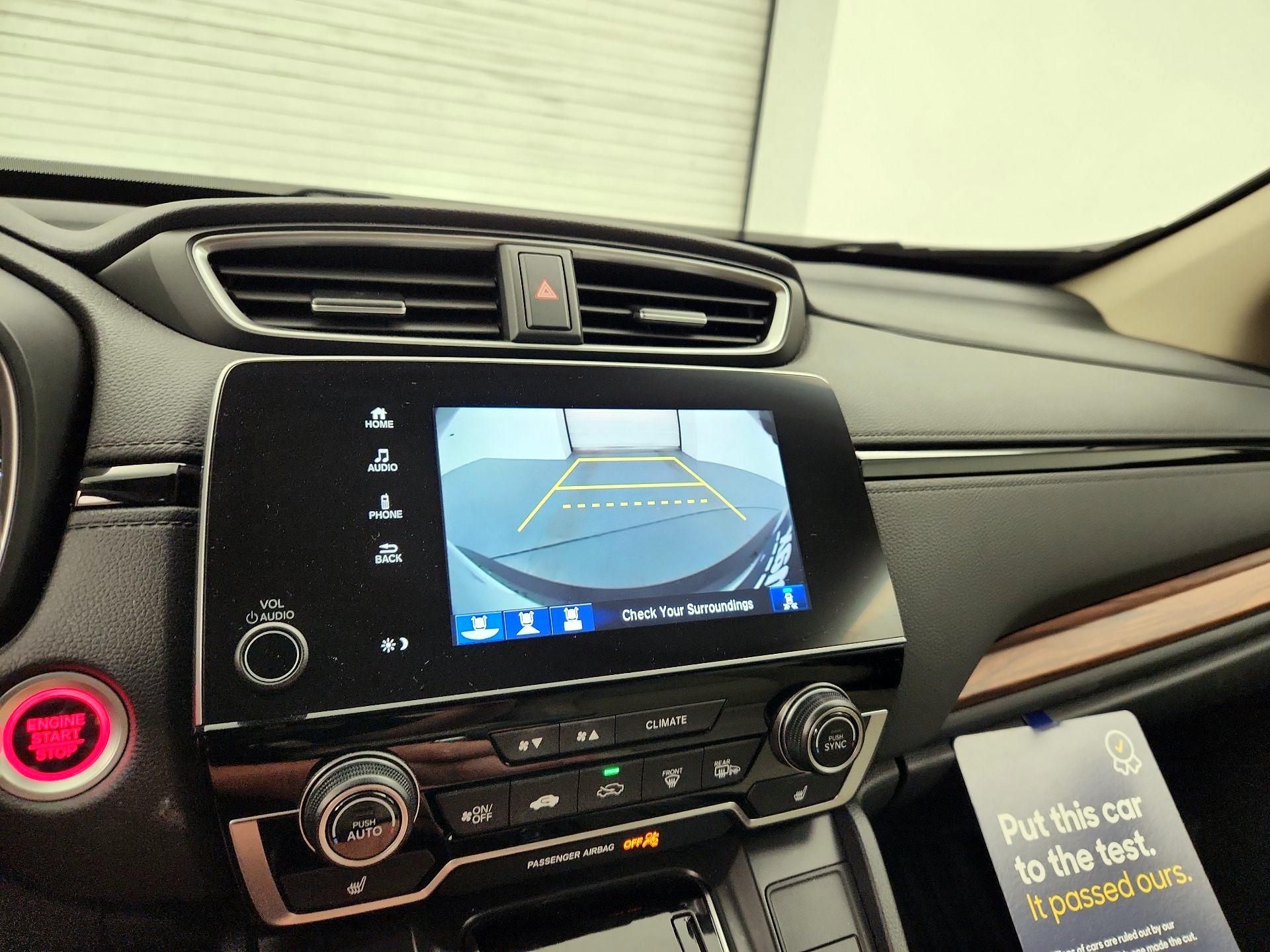 Thumbnail: 2021 Honda CR-V - 14