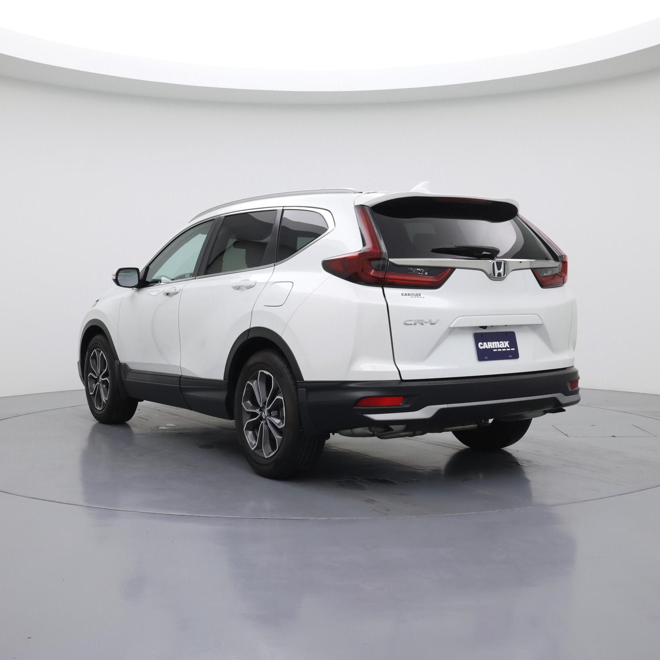 Thumbnail: 2021 Honda CR-V - 2