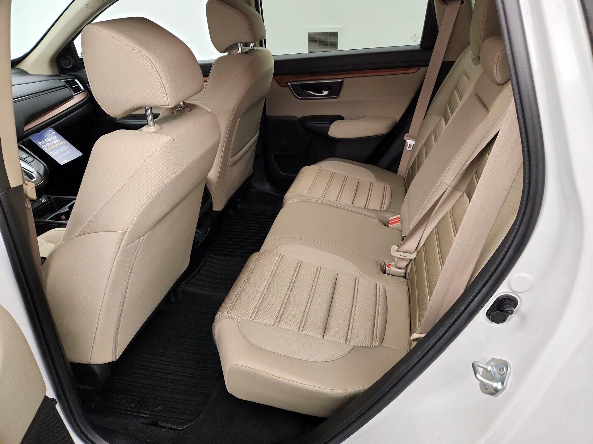 Thumbnail: 2021 Honda CR-V - 19