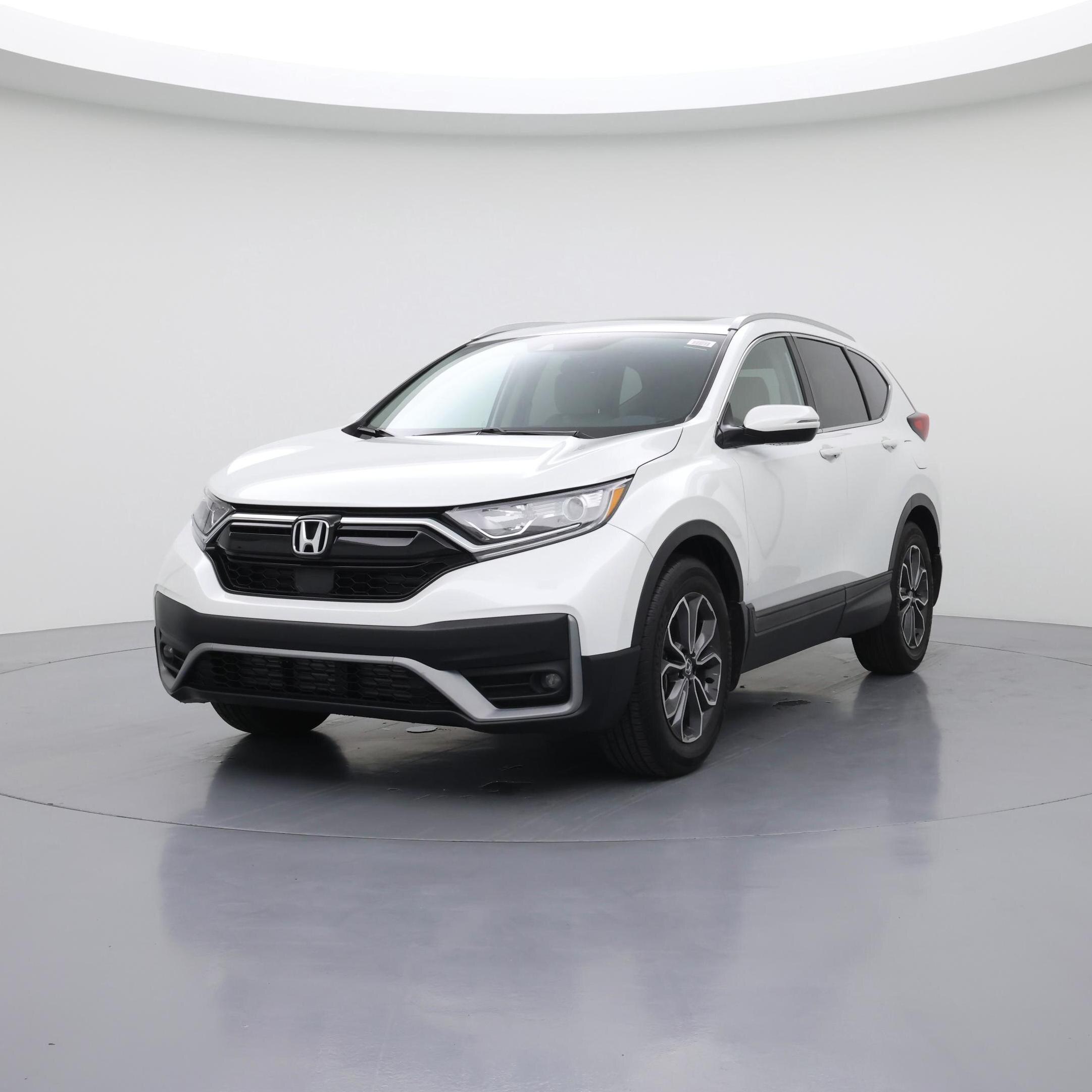 Thumbnail: 2021 Honda CR-V - 4