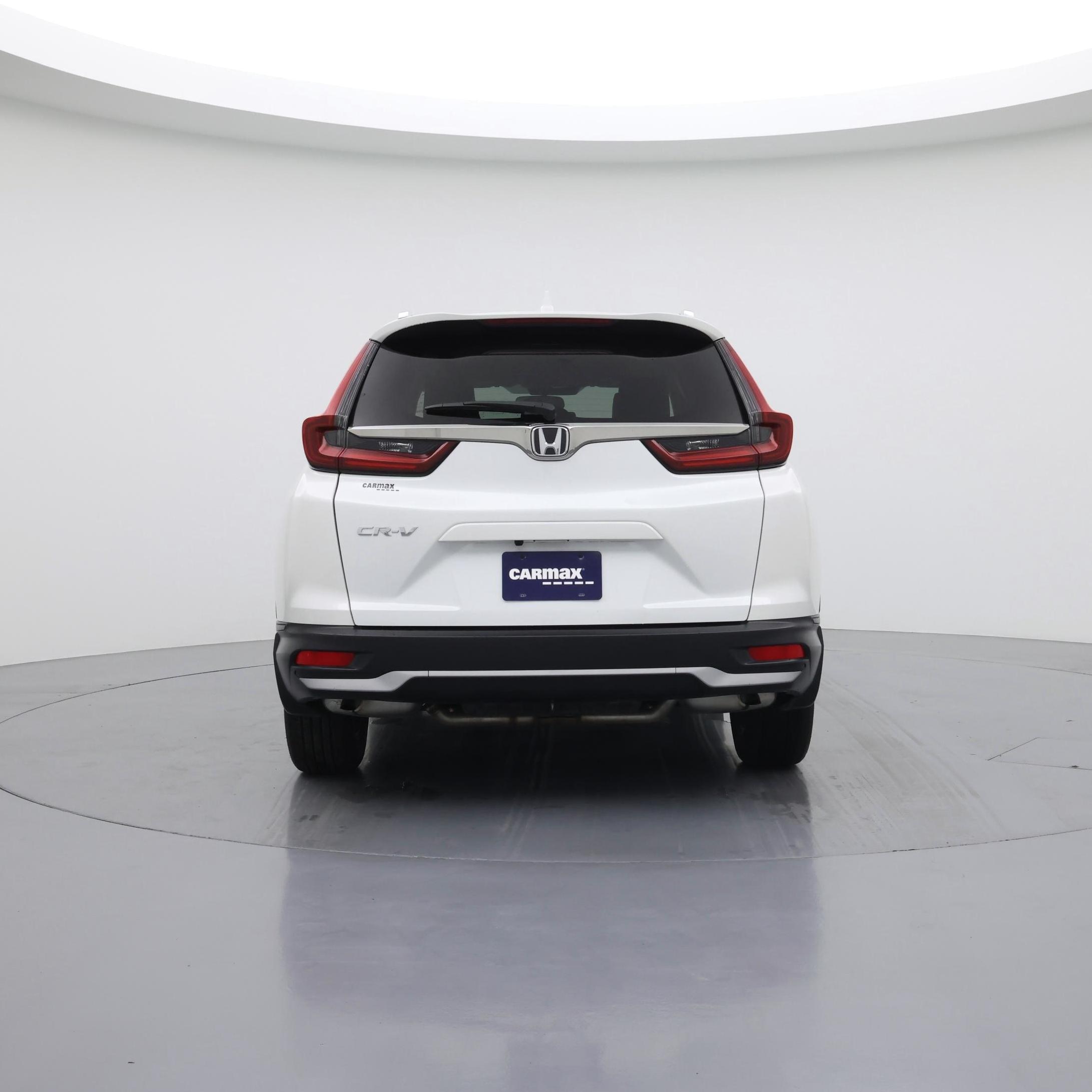 Thumbnail: 2021 Honda CR-V - 6