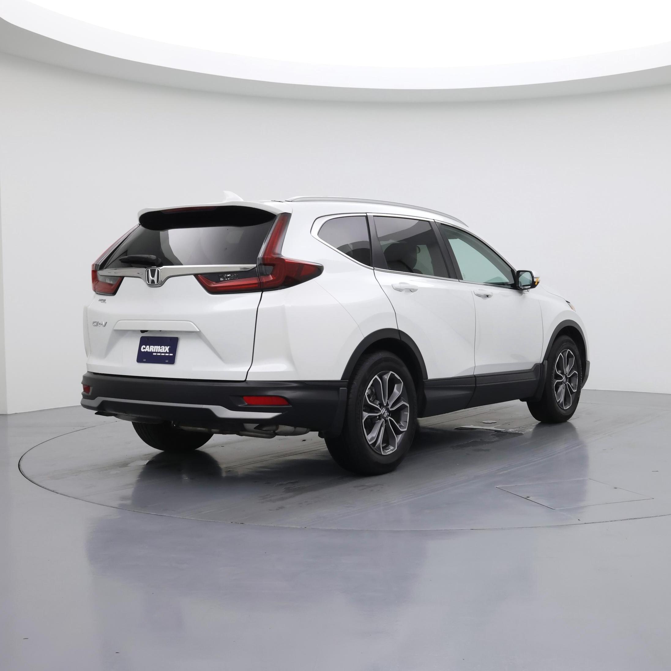 Thumbnail: 2021 Honda CR-V - 8