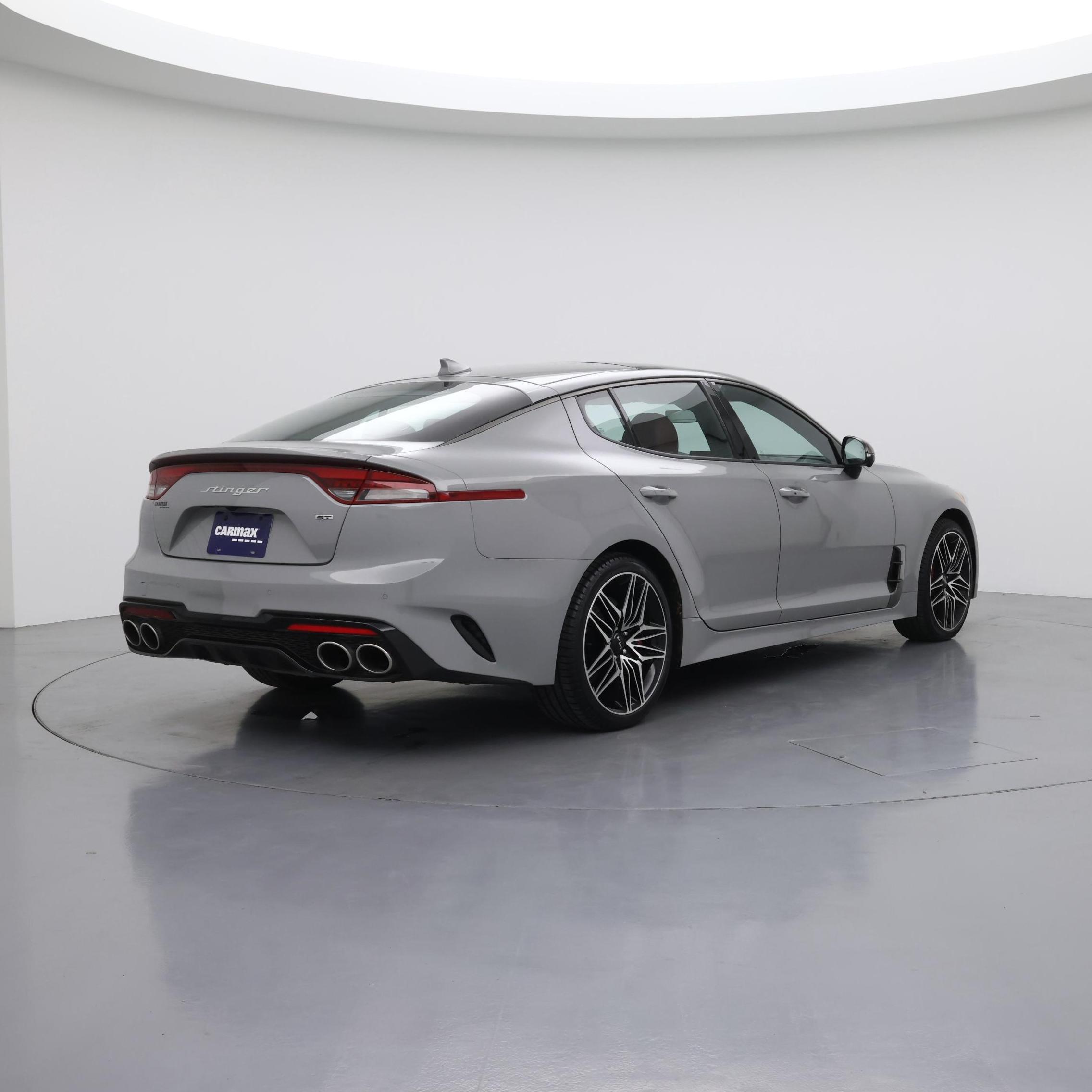 Thumbnail: 2023 Kia Stinger - 8