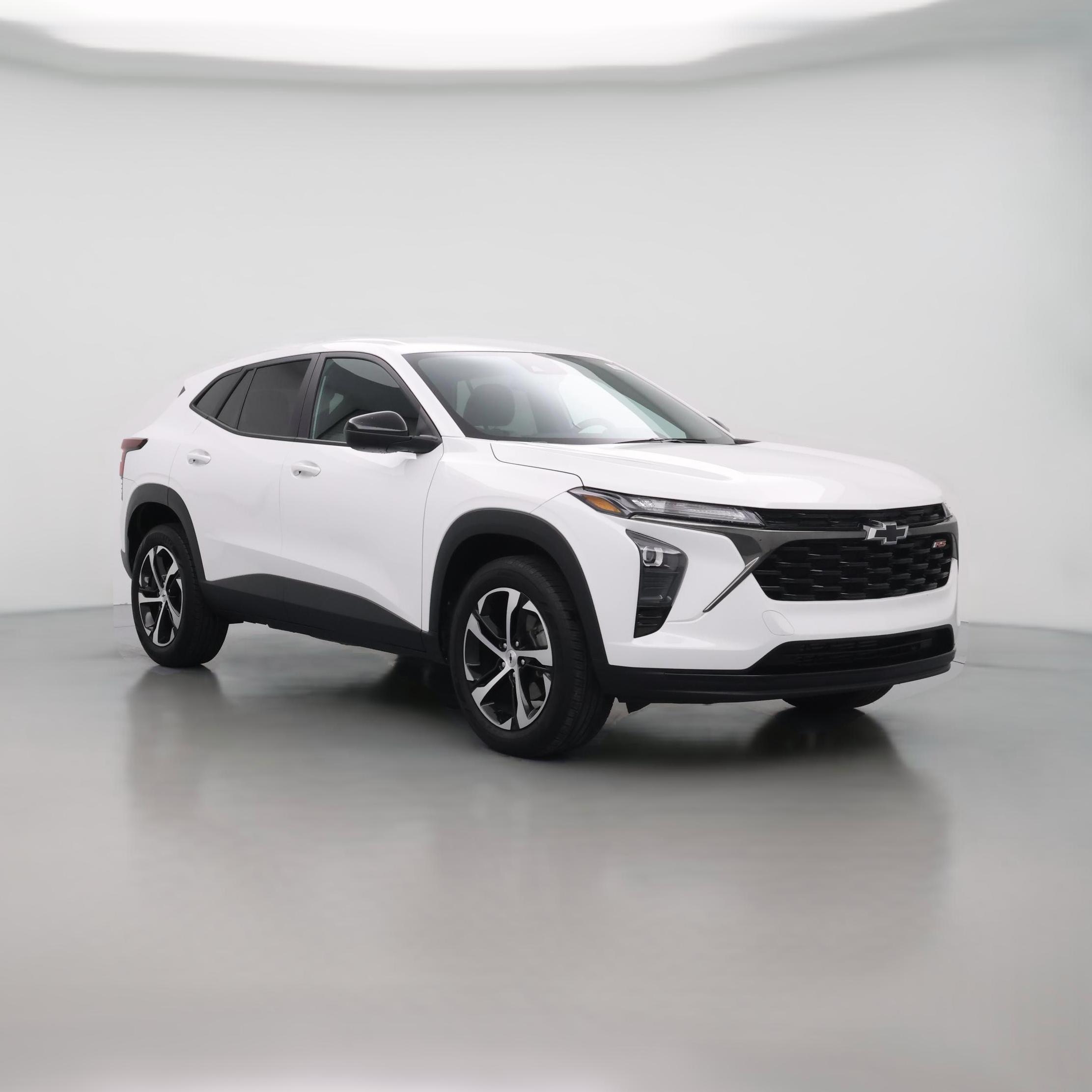 Thumbnail: 2024 Chevrolet Trax - 1