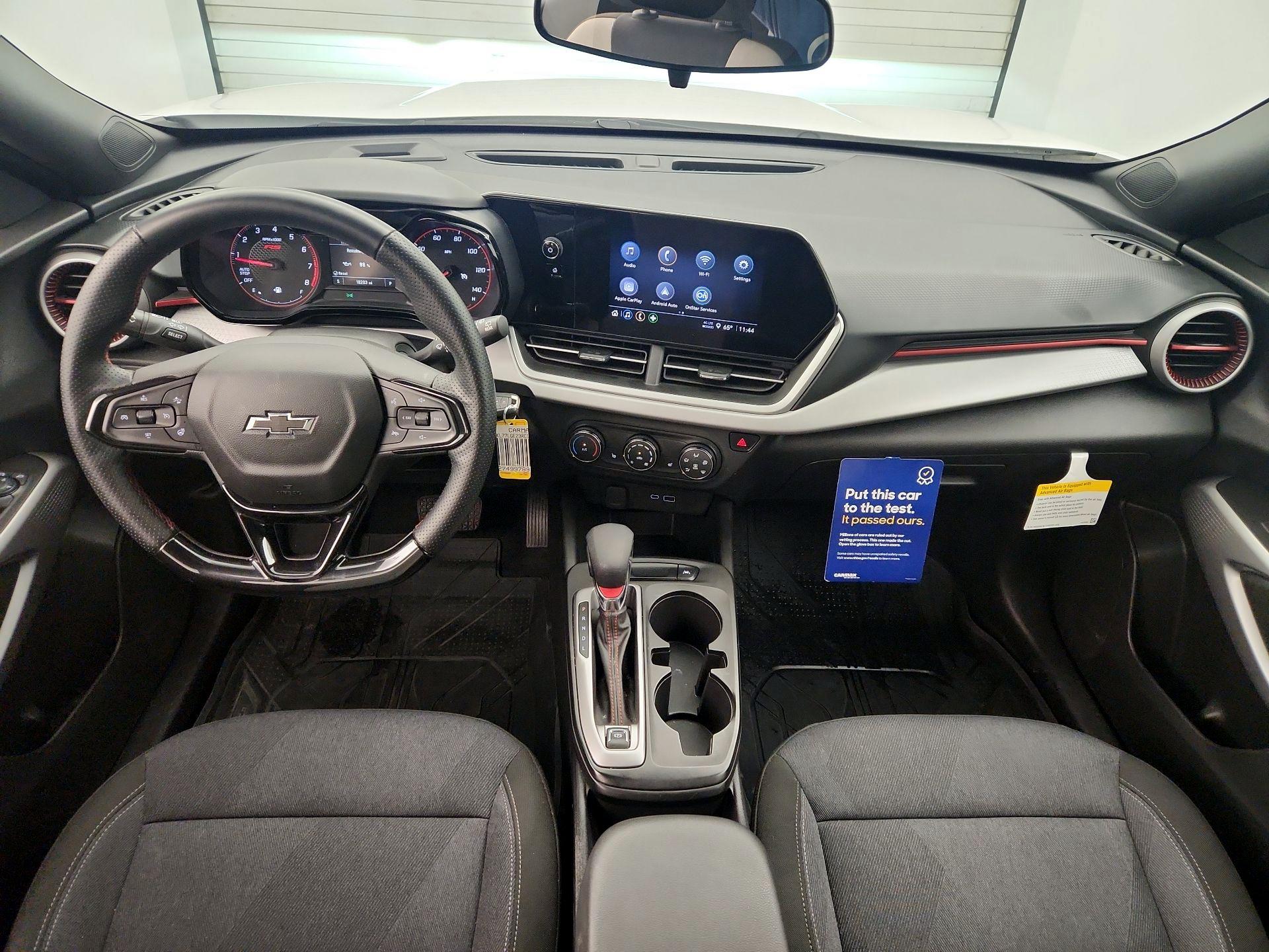 Thumbnail: 2024 Chevrolet Trax - 9