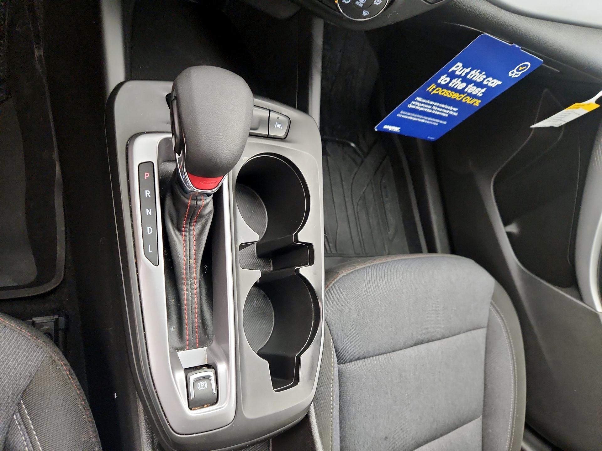 Thumbnail: 2024 Chevrolet Trax - 17